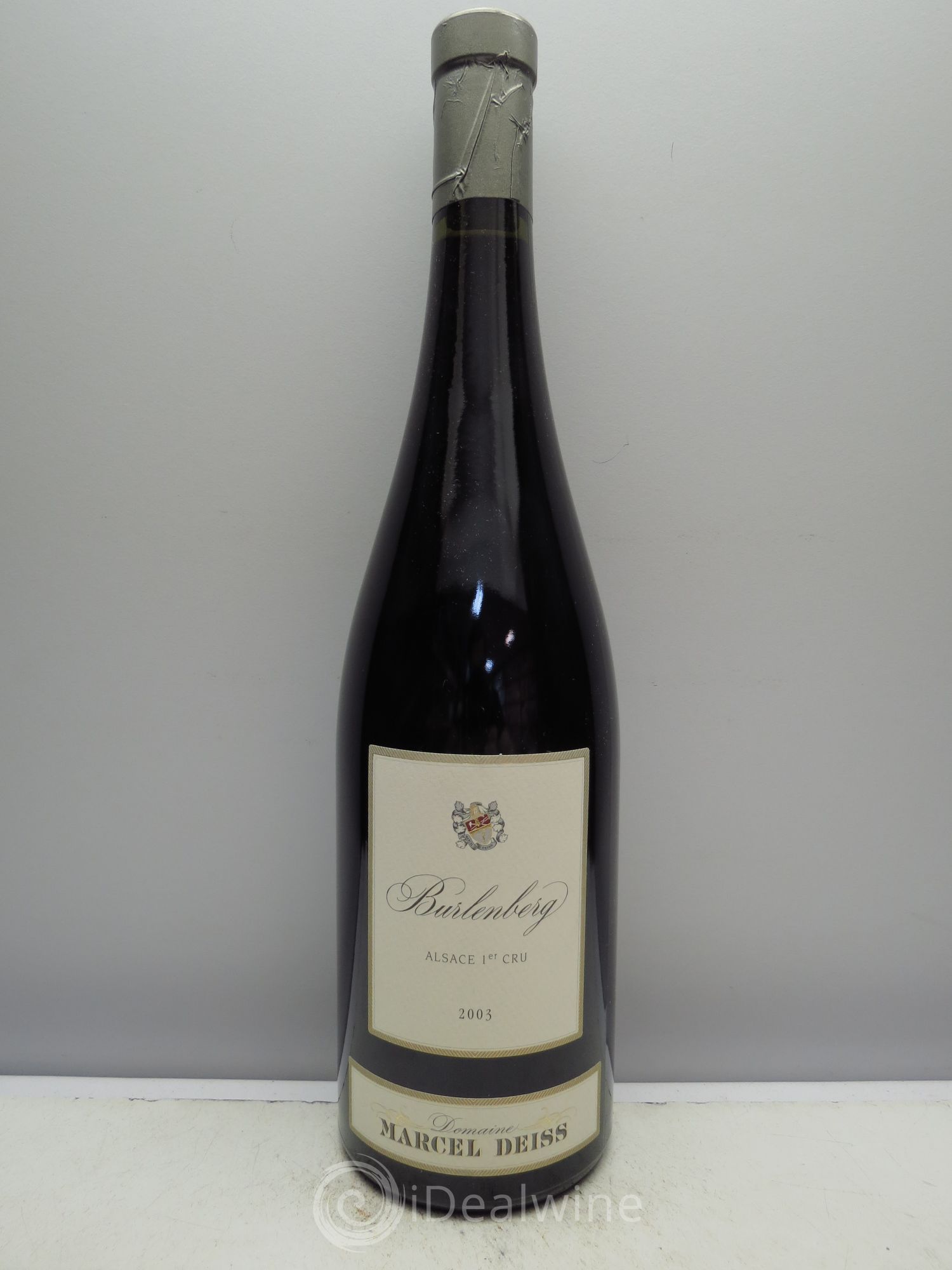 Alsace 1er cru Burlenberg Marcel Deiss 2003 - Posten von 1 Flasche - 0