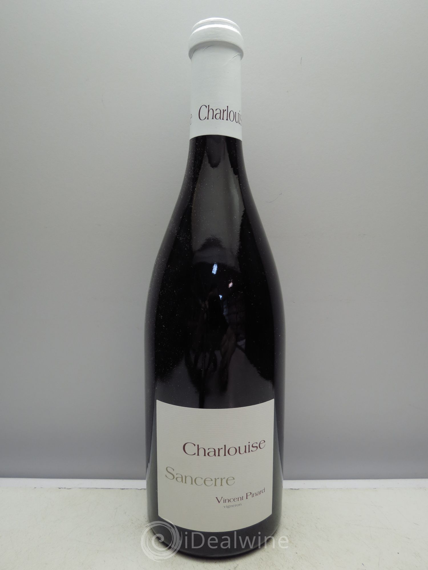 Sancerre Cuvée Charlouise Vincent Pinard 2009 - Lot de 1 bouteille - 0