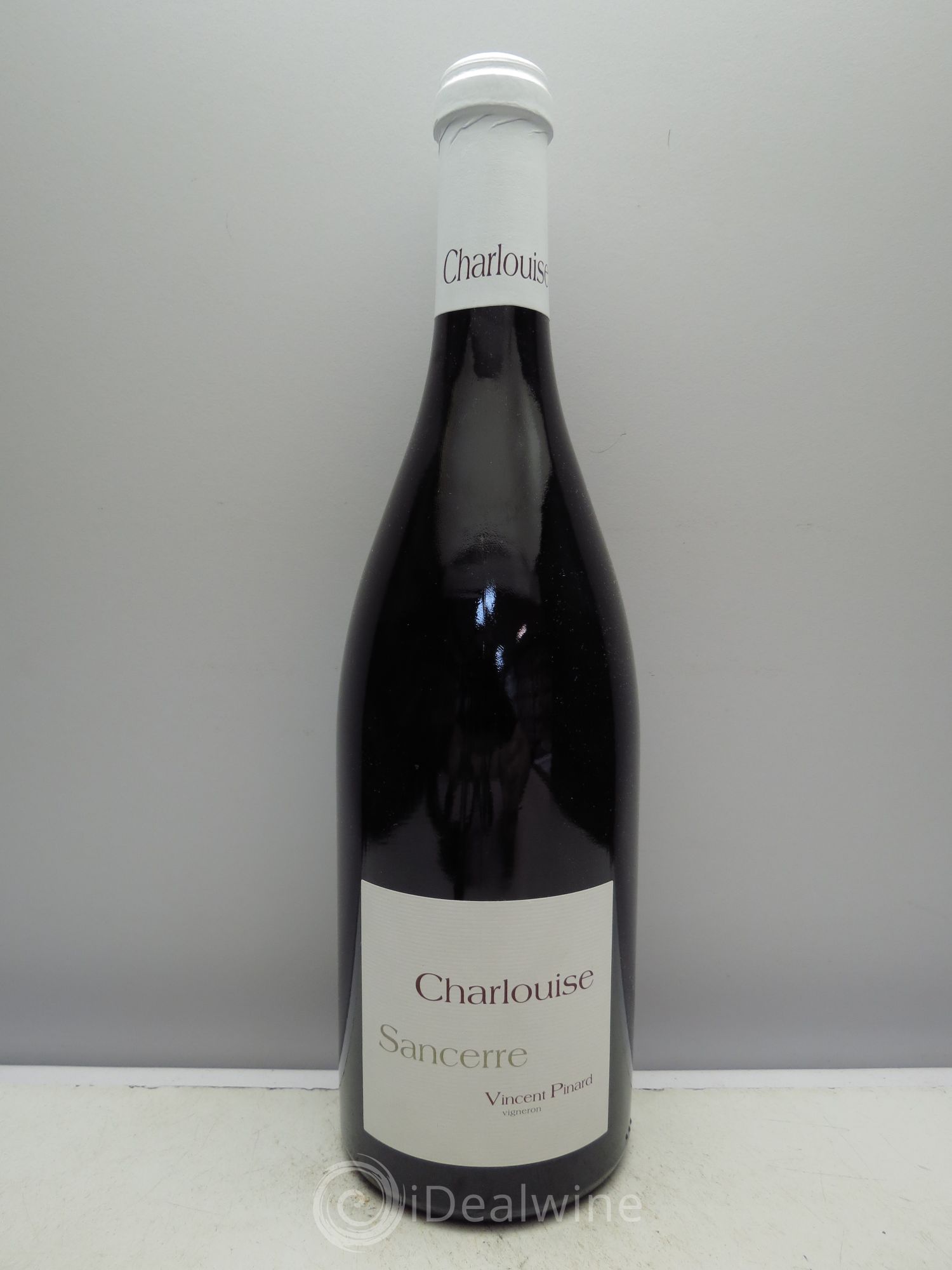 Sancerre Cuvée Charlouise Vincent Pinard 2009 - Lot of 1 bottle - 0