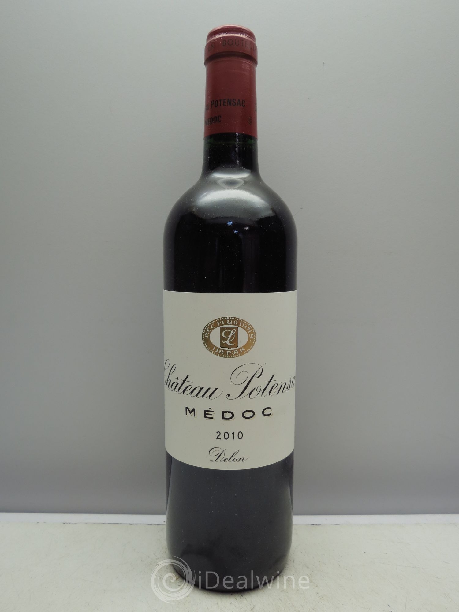 Château Potensac 2010 - Lot de 1 bouteille - 0