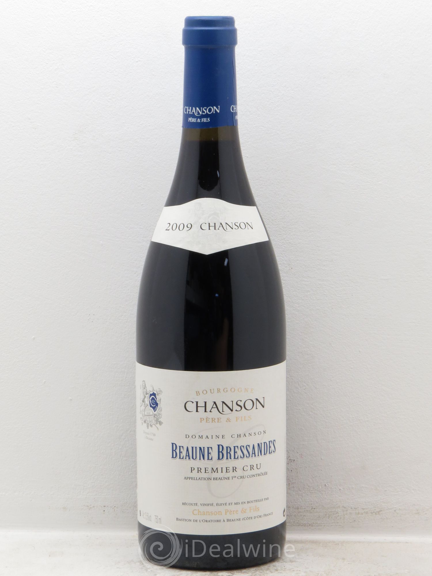 Beaune 1er Cru 2009 - Lot de 1 bouteille - 0