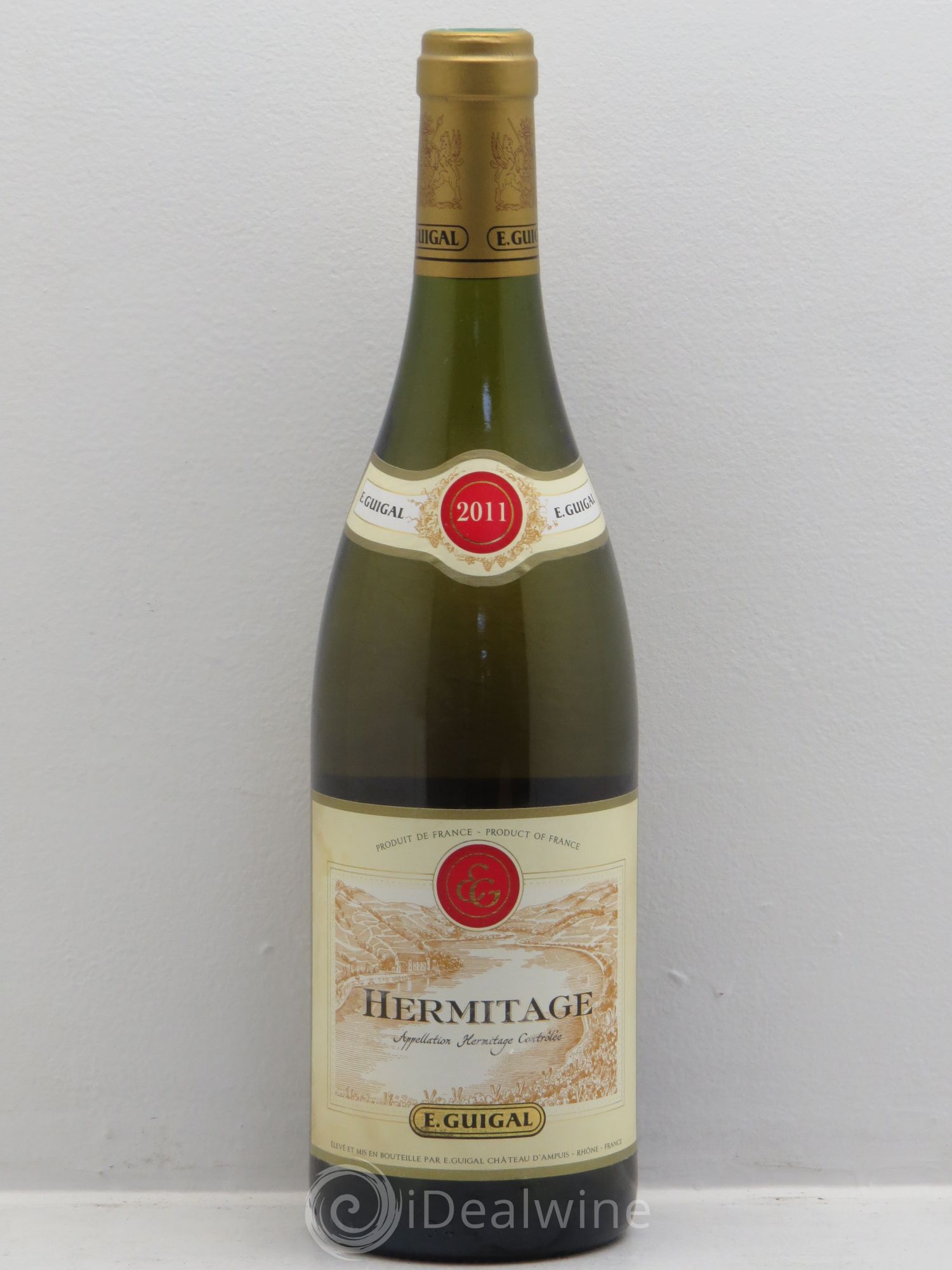 Hermitage Guigal 2011 - Lot de 1 bouteille - 0