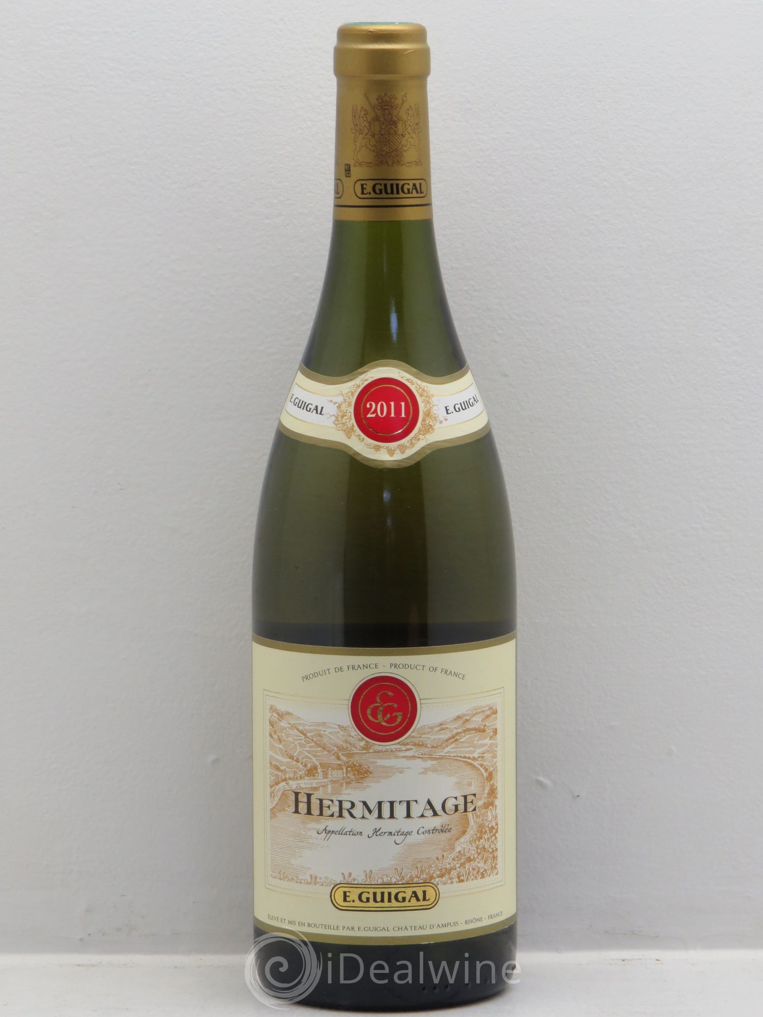 Hermitage Guigal 2011 - Lot de 1 bouteille - 0
