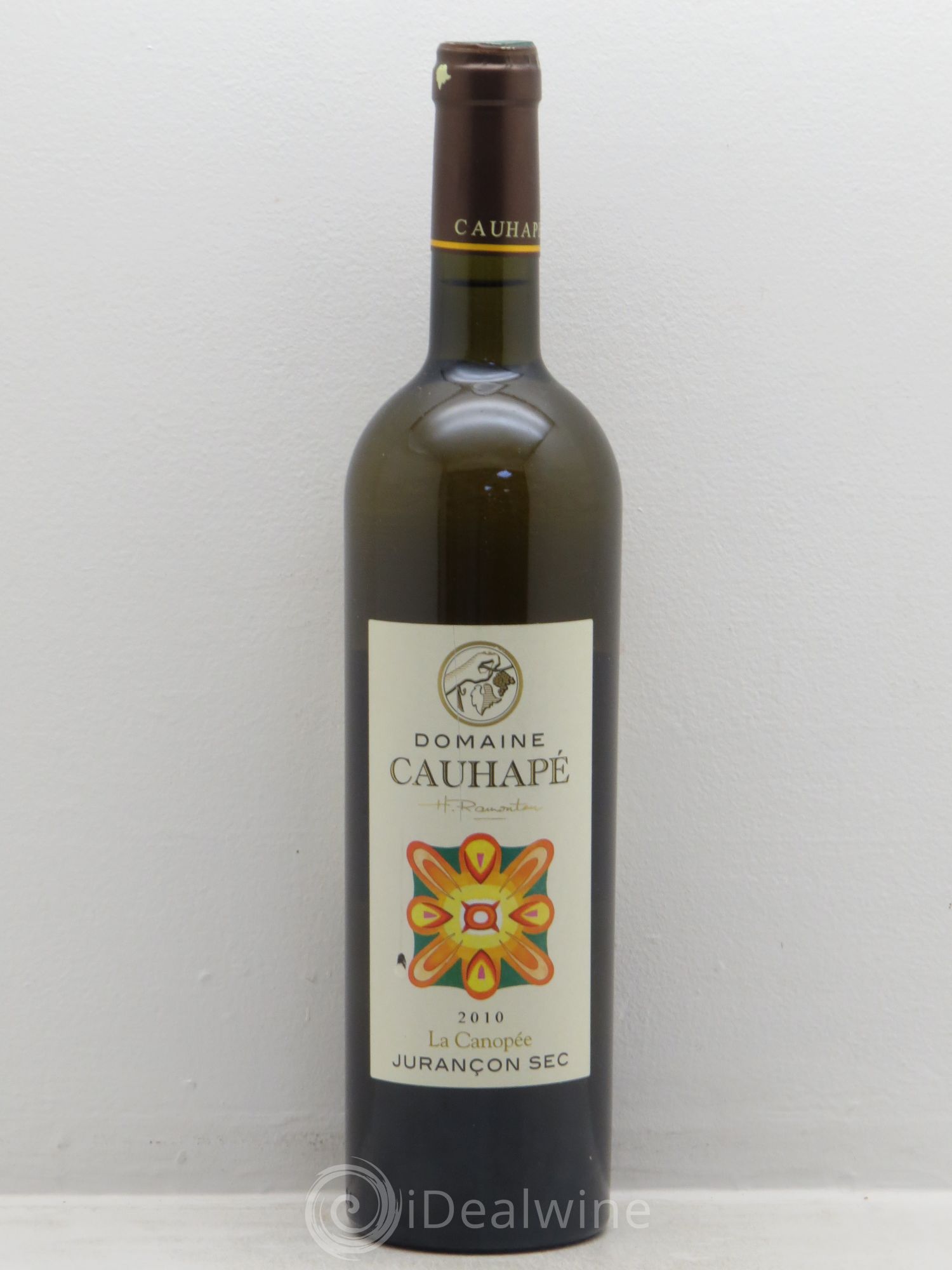 Jurançon Cuvée La Canopée Domaine Cauhapé 2010 - Posten von 1 Flasche - 0