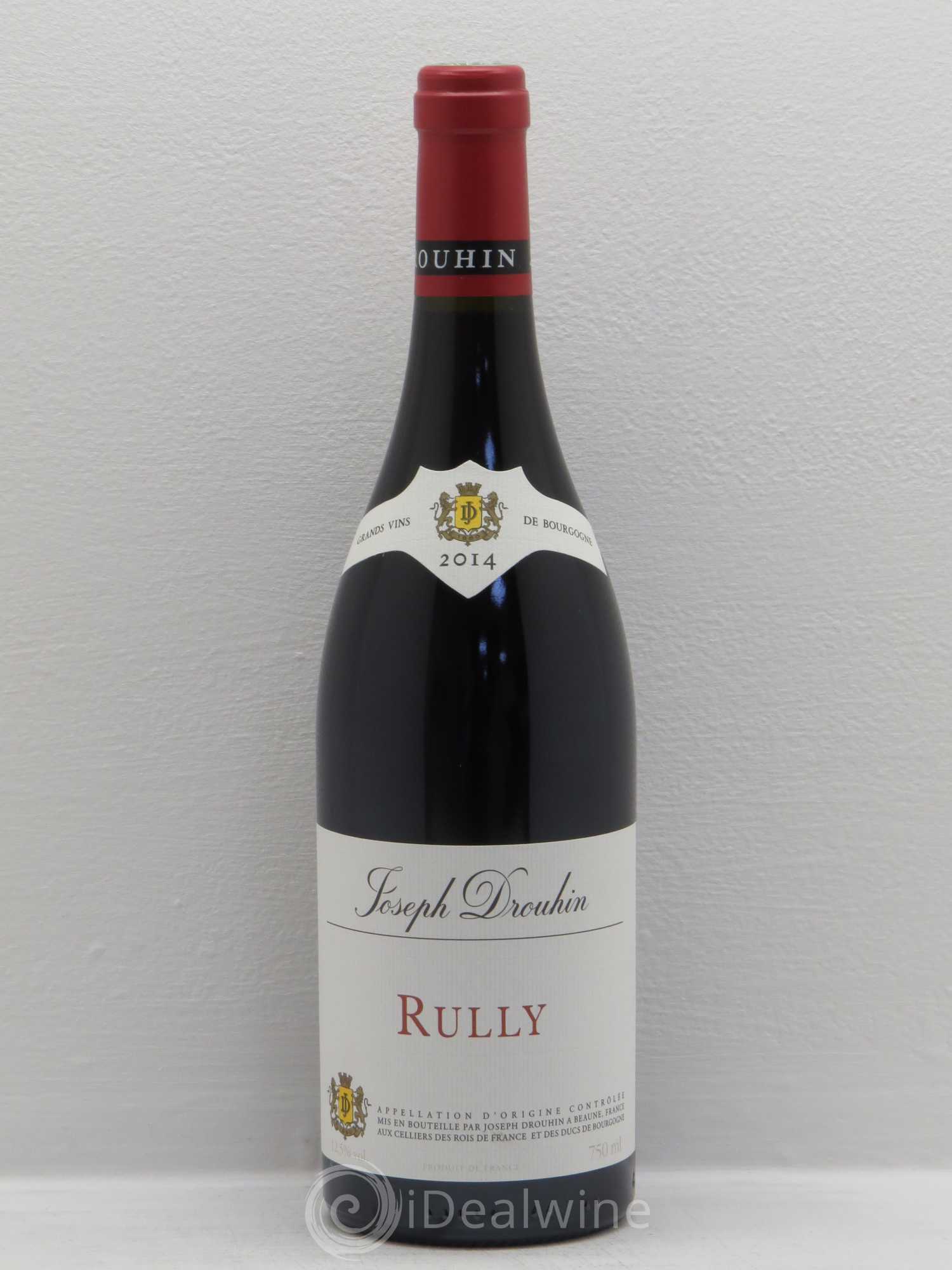 Rully 2014 - Lot de 1 bouteille - 0