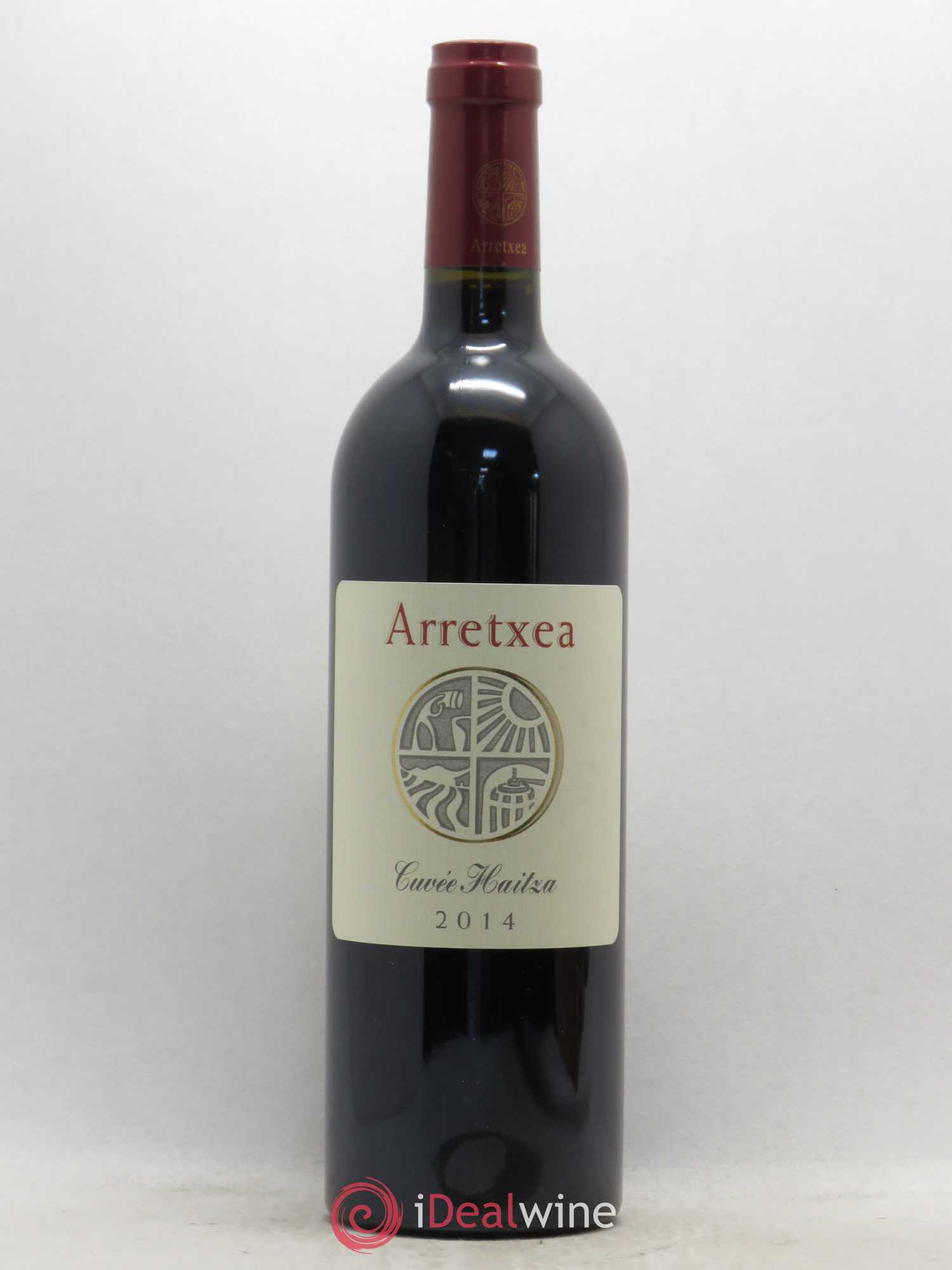 Irouléguy Cuvée Haitza Arretxea (Domaine) 2014 - Lot de 1 bouteille - 0