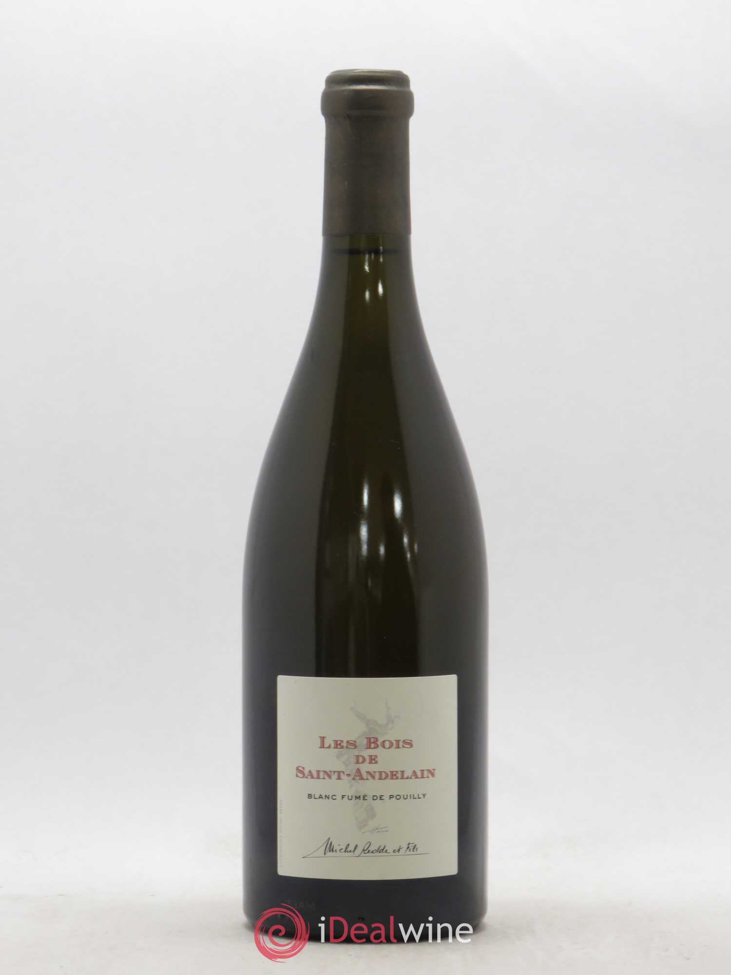 Pouilly-Fumé Les Bois de Saint-Andelain Michel Redde & Fils 2014 - Lot de 1 bouteille - 0
