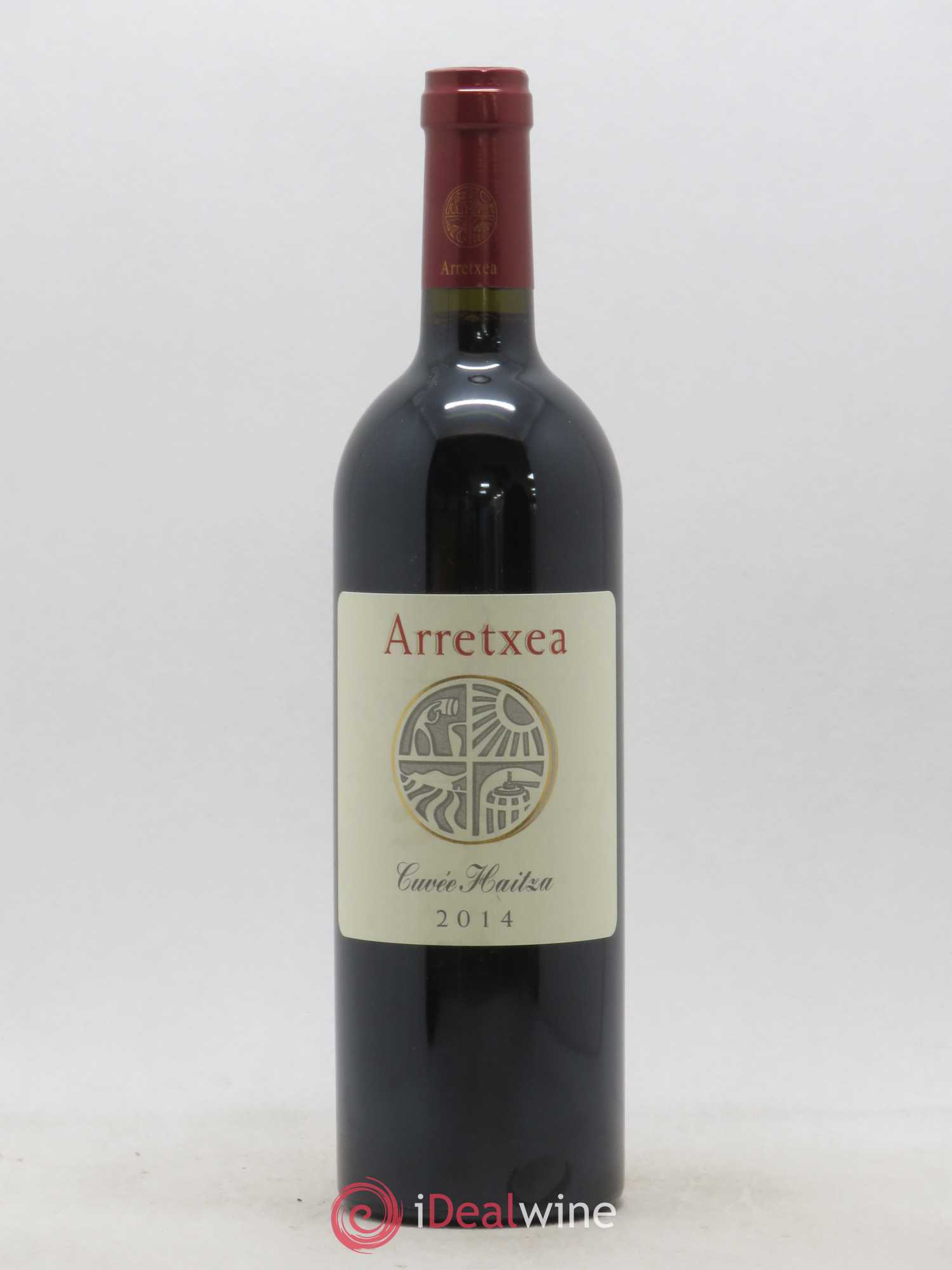 Irouléguy Cuvée Haitza Arretxea (Domaine) 2014 - Lot de 1 bouteille - 0