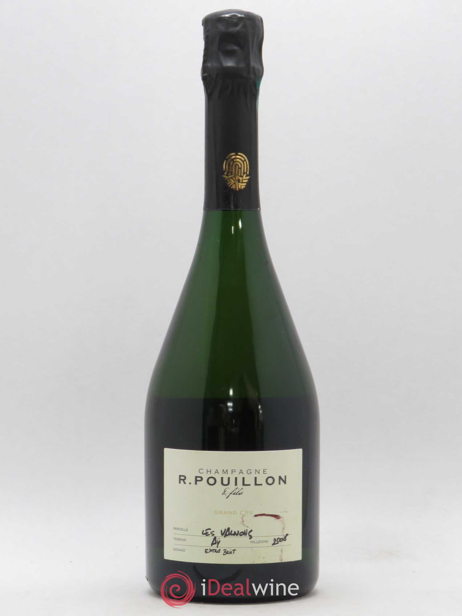 Champagne 2008 - Posten von 1 Flasche - 0