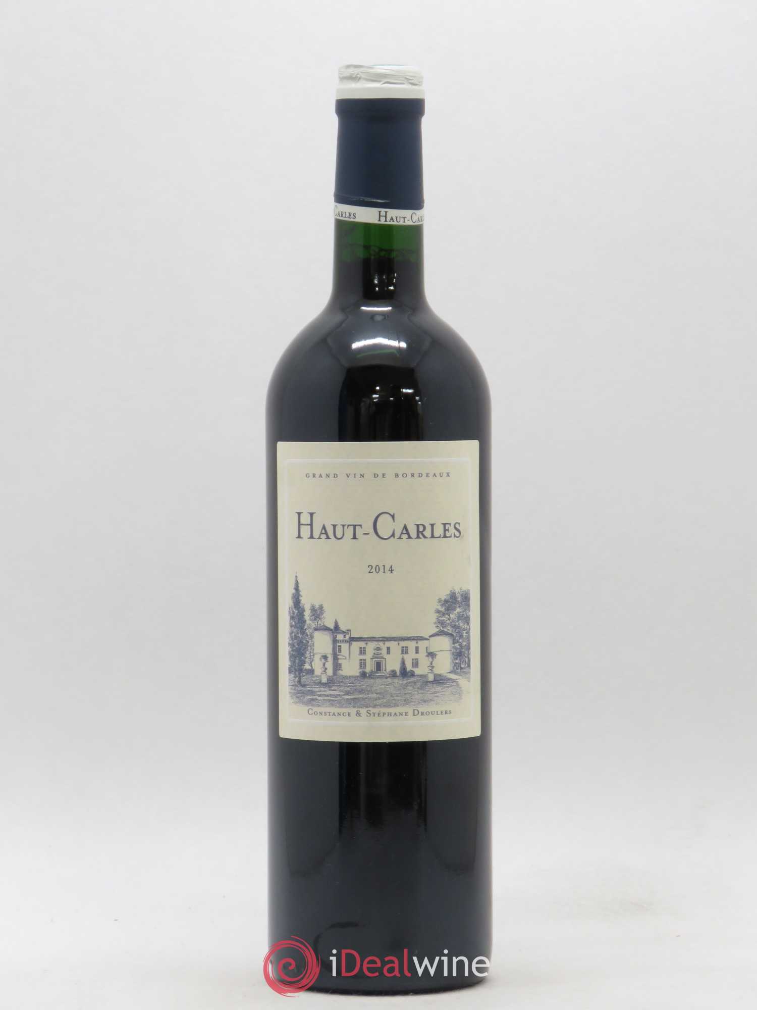 Haut Carles 2014 - Lot de 1 bouteille - 0