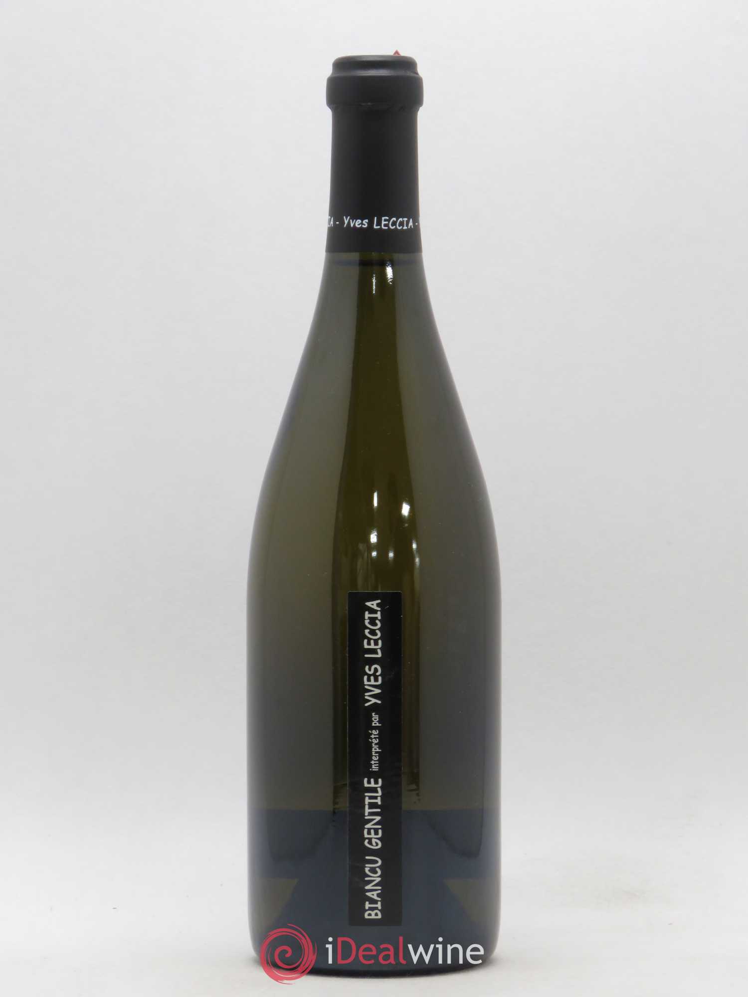 Ile de Beauté Biancu Marinu Yves Leccia Biancu Gentile 2014 - Posten von 1 Flasche - 0