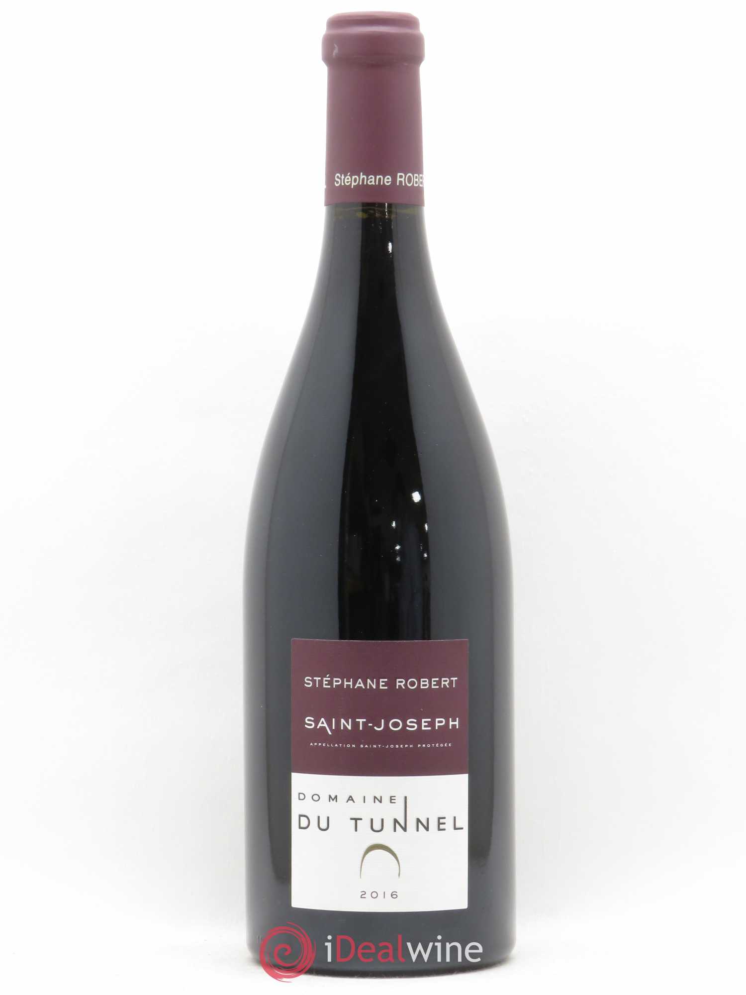 Saint-Joseph Tunnel (Domaine du) 2016 - Lot de 1 bouteille - 0