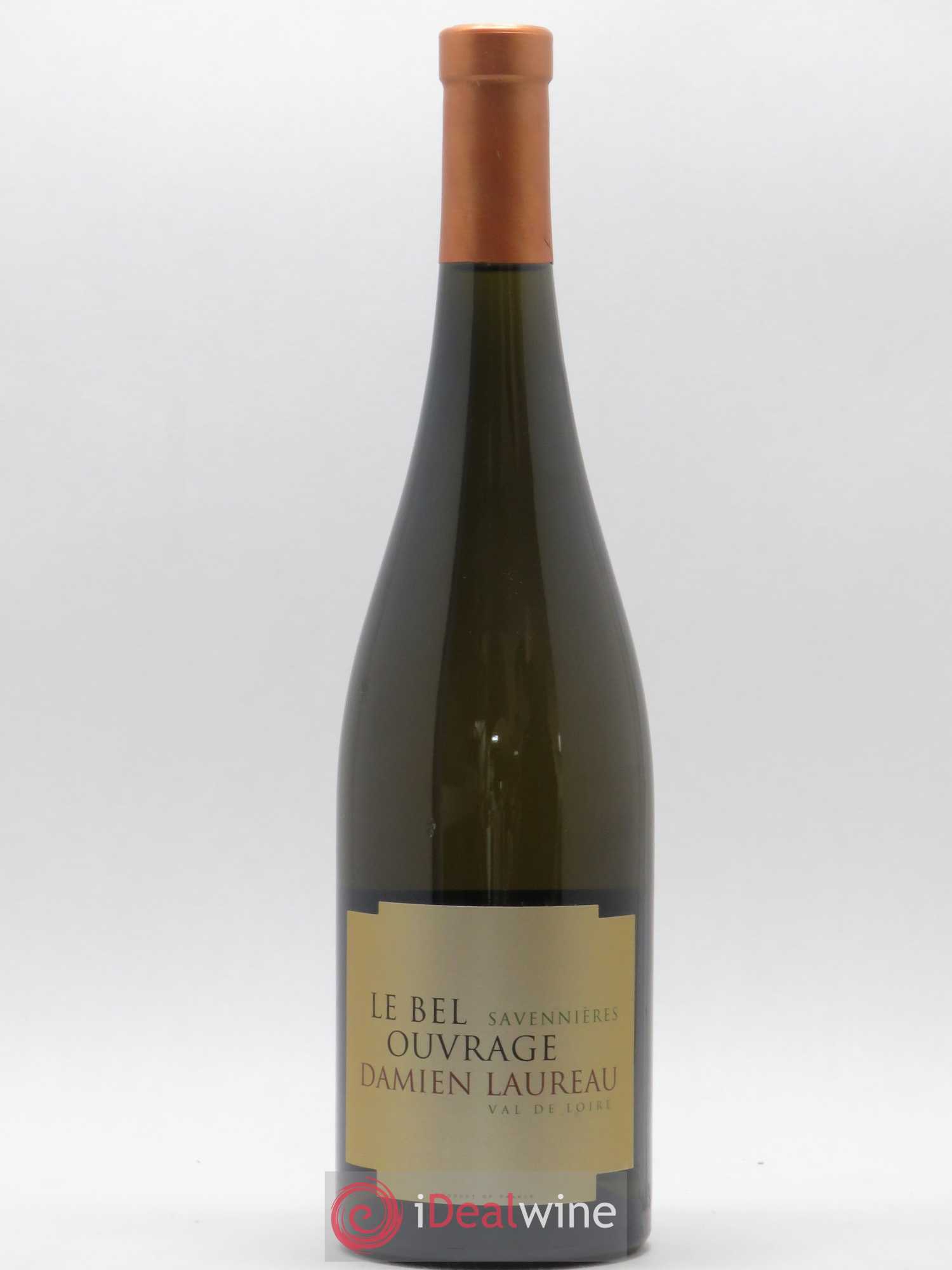 Savennières Le Bel Ouvrage Domaine Damien Laureau 2012 - Posten von 1 Flasche - 0