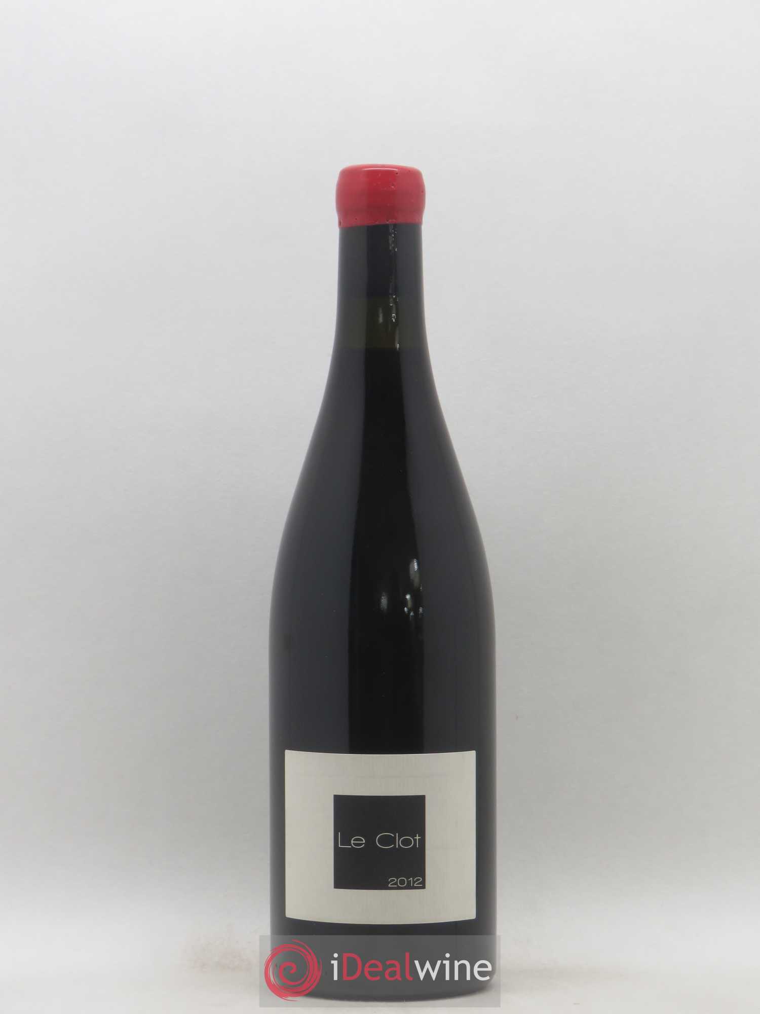 Côtes Catalanes (VDP des Côtes Catalanes) Le Clot Olivier Pithon 2012 - Posten von 1 Flasche - 0