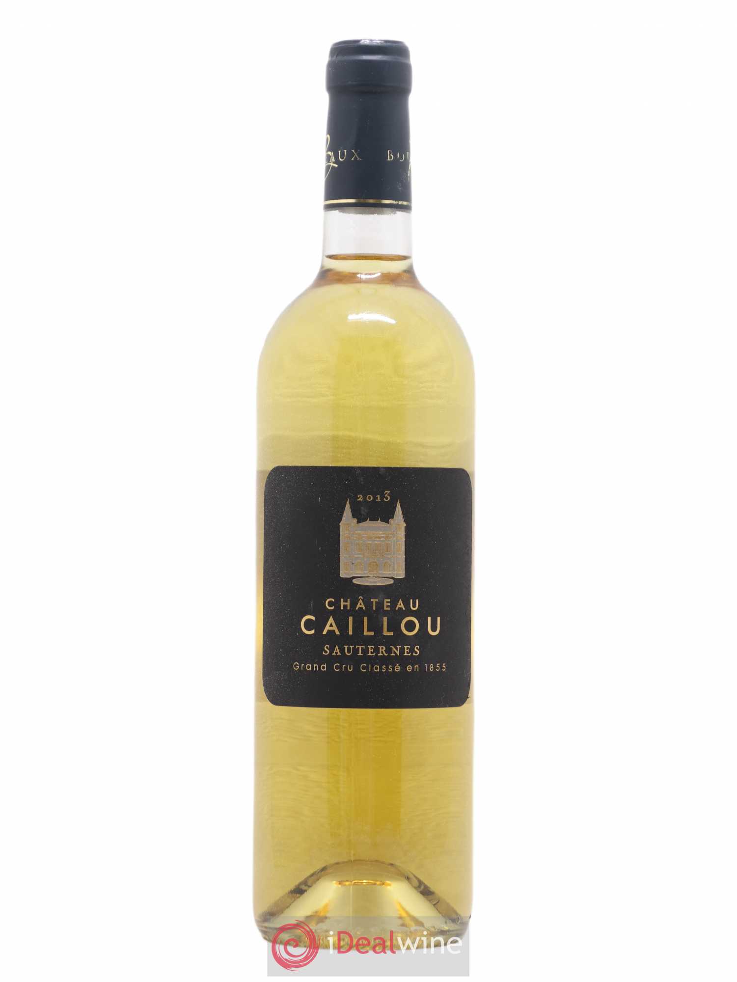 Château Caillou 2ème Grand Cru Classé 2013 - Lotto di 1 bottiglia - 0