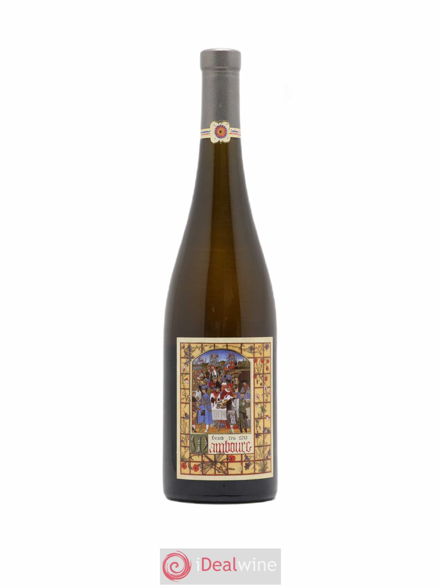 Alsace Grand Cru Mambourg Marcel Deiss (Domaine) 2013 - Lot de 1 bouteille - 0