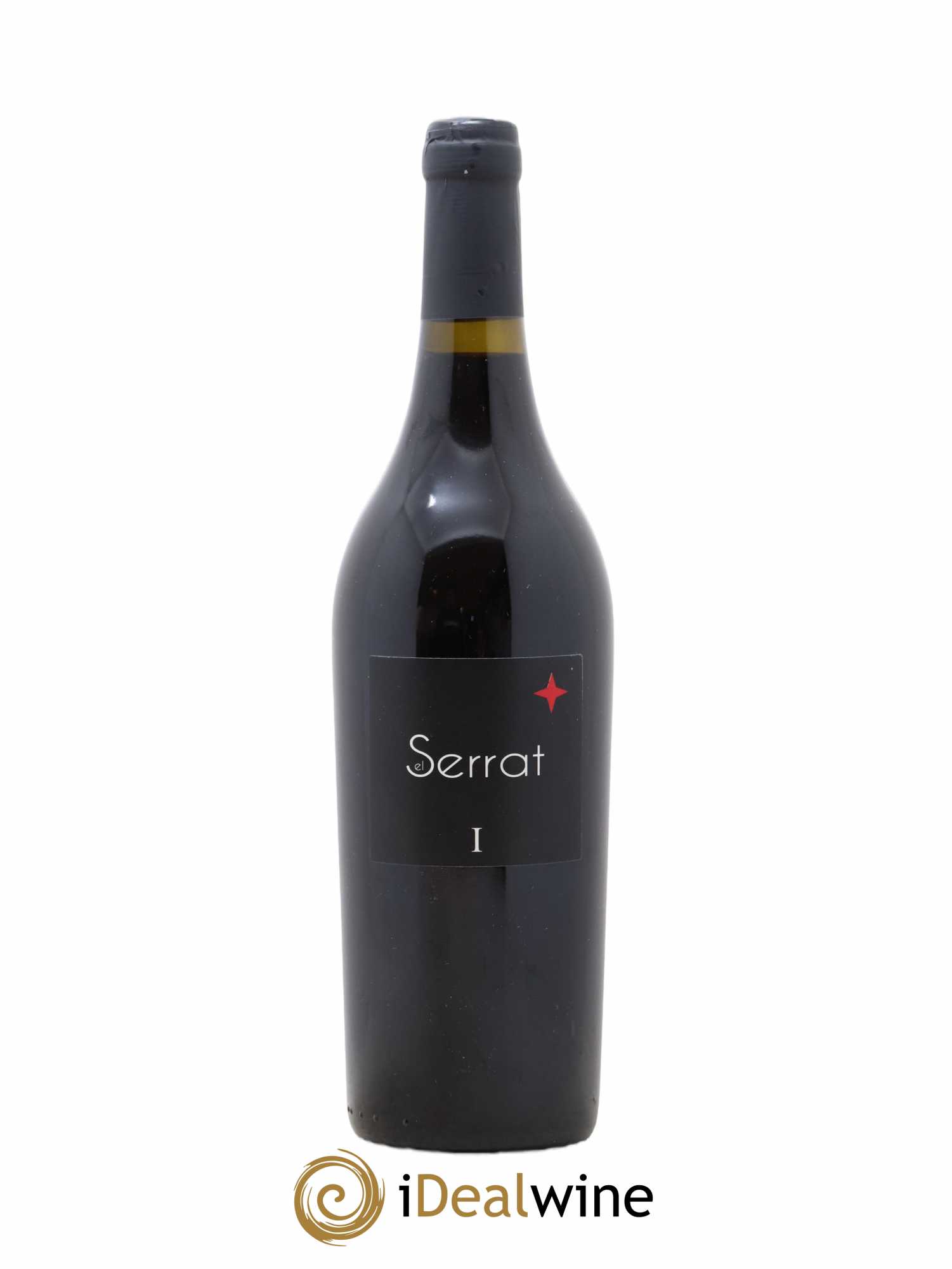Côtes du Roussillon El Serrat 2011 - Posten von 1 Flasche - 0