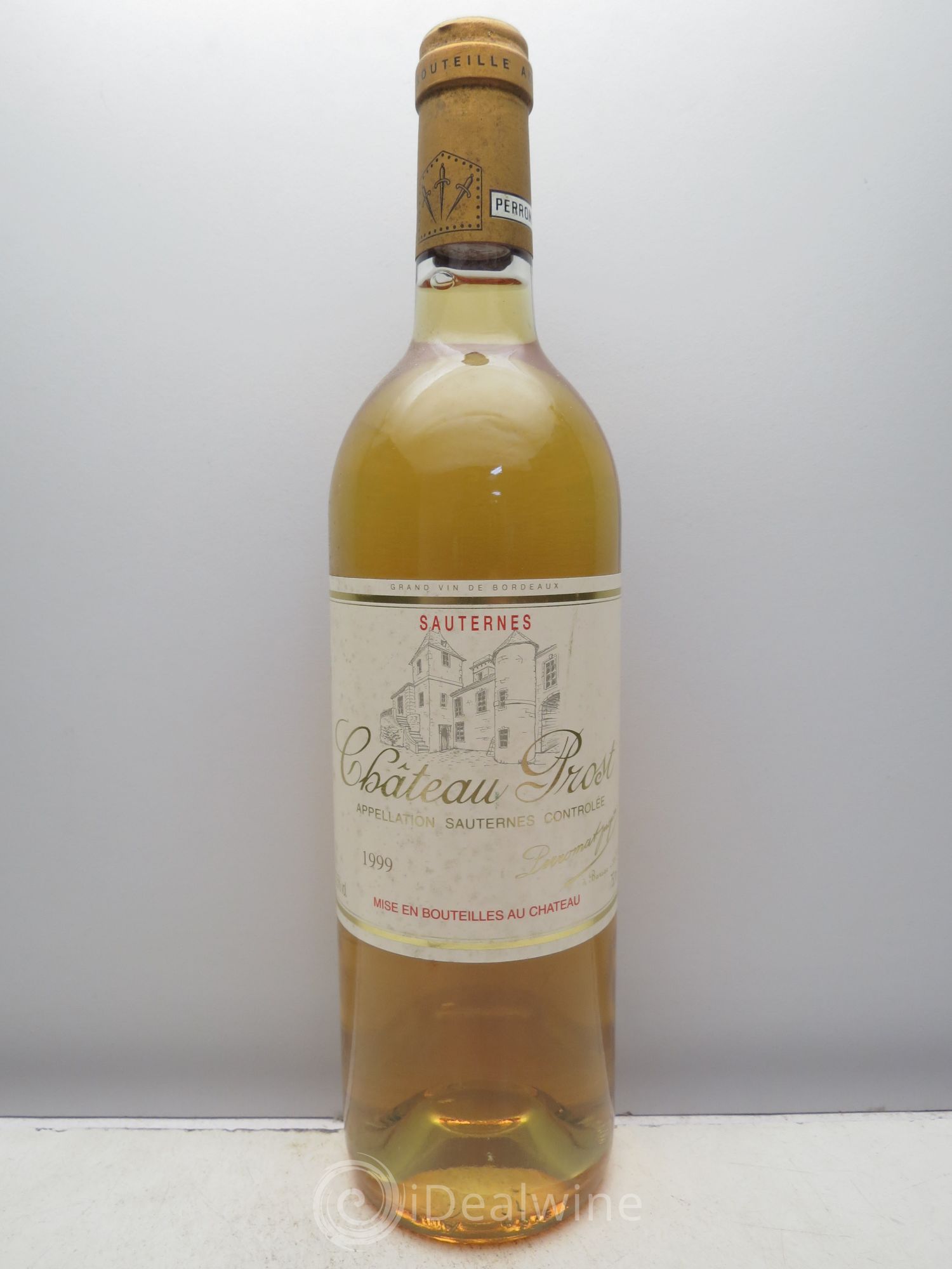 Château Prost 1999 - Posten von 1 Flasche - 0