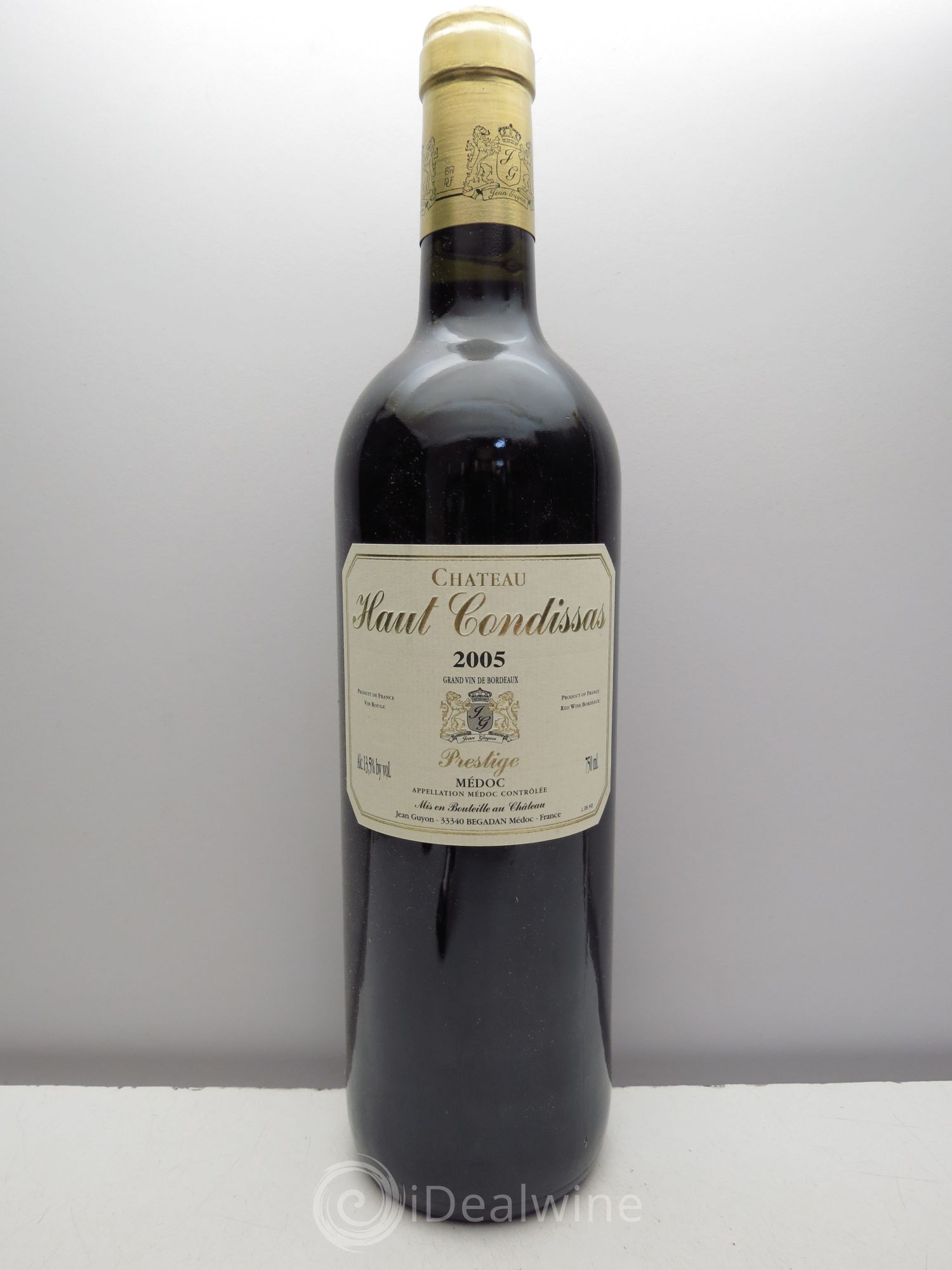 Haut-Condissas 2005 - Lot de 6 bouteilles - 0