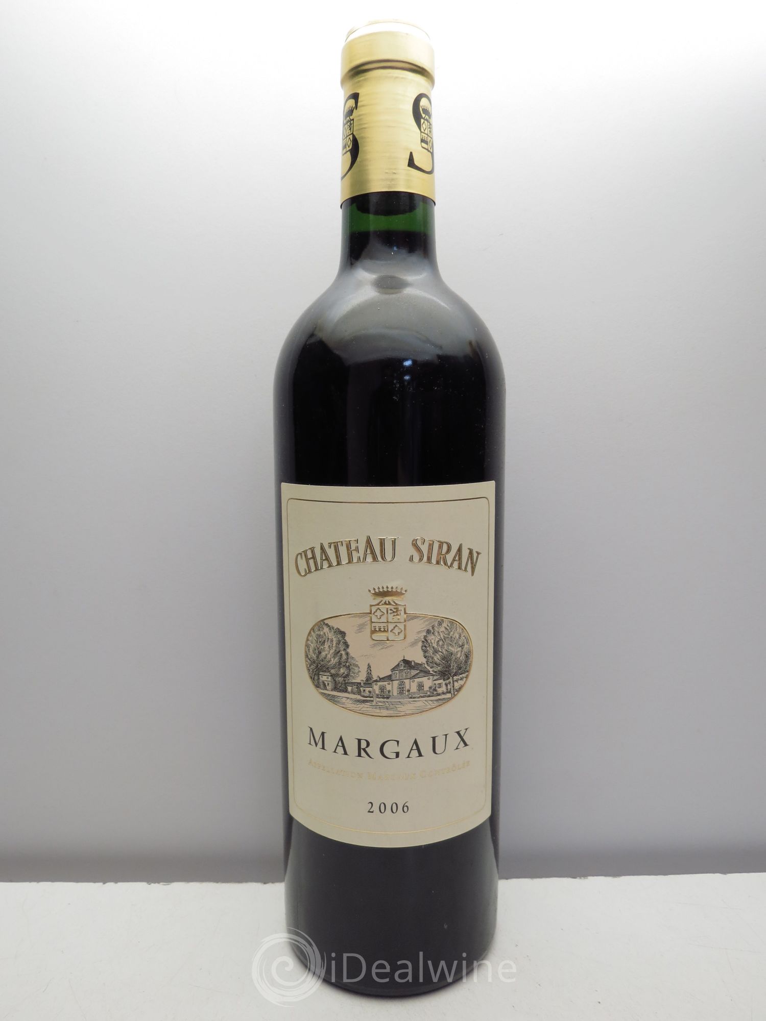 Château Siran 2006 - Lot de 1 bouteille - 0