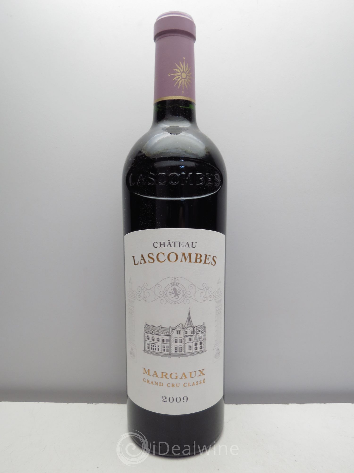 Château Lascombes 2ème Grand Cru Classé 2009 - Lot de 1 bouteille - 0