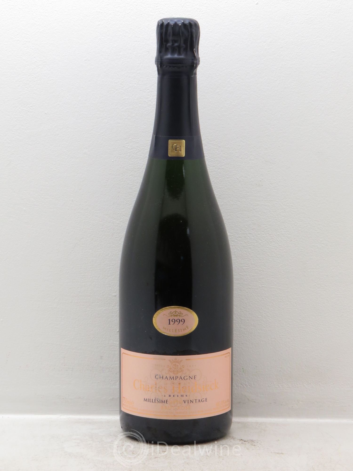 Champagne - Charles Heidsieck Brut Vintage 1999 - Lotto di 1 bottiglia - 0