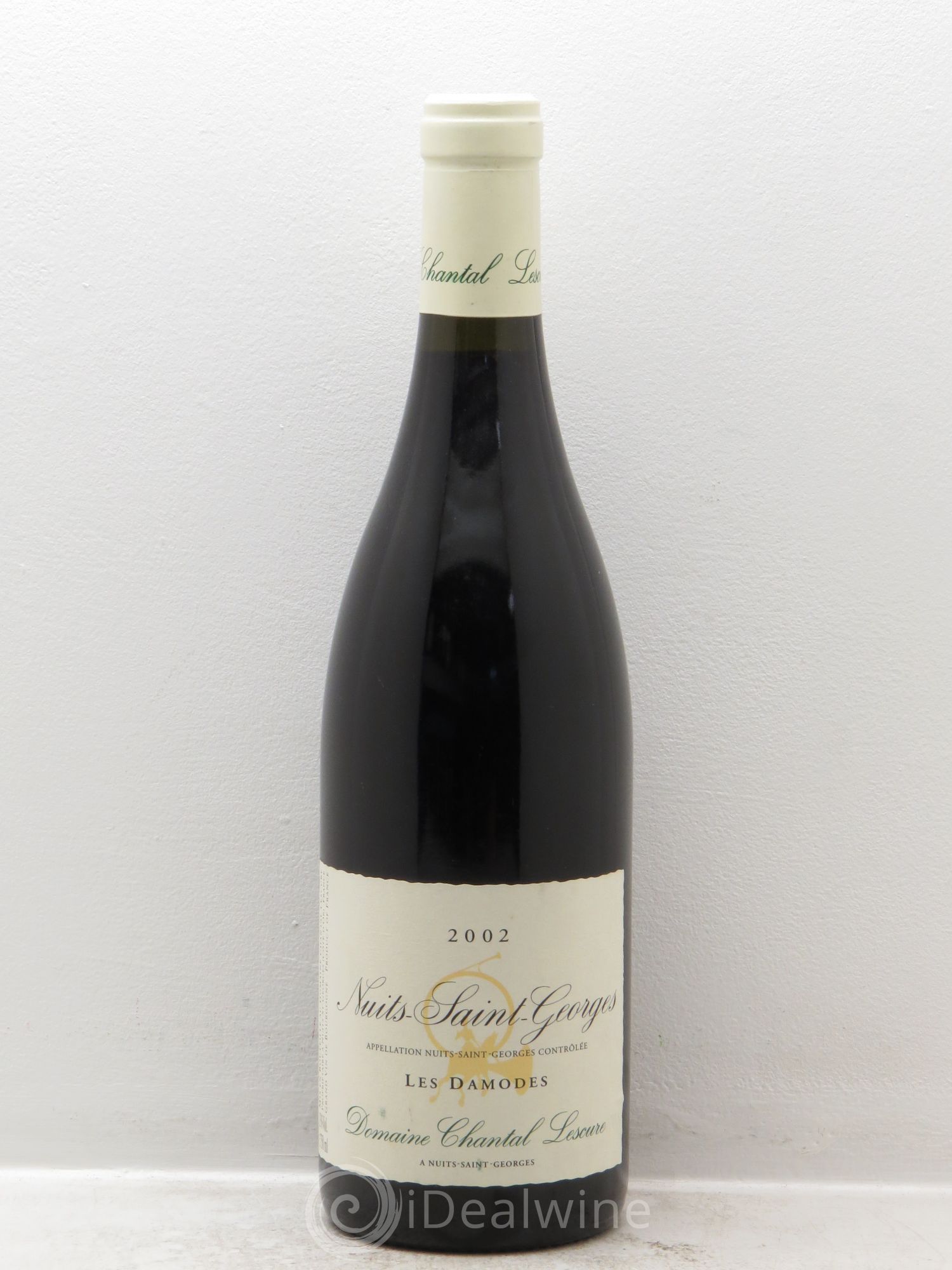 Nuits-Saint-Georges Les Damodes - Chantal Lescure 2002 - Posten von 1 Flasche - 0