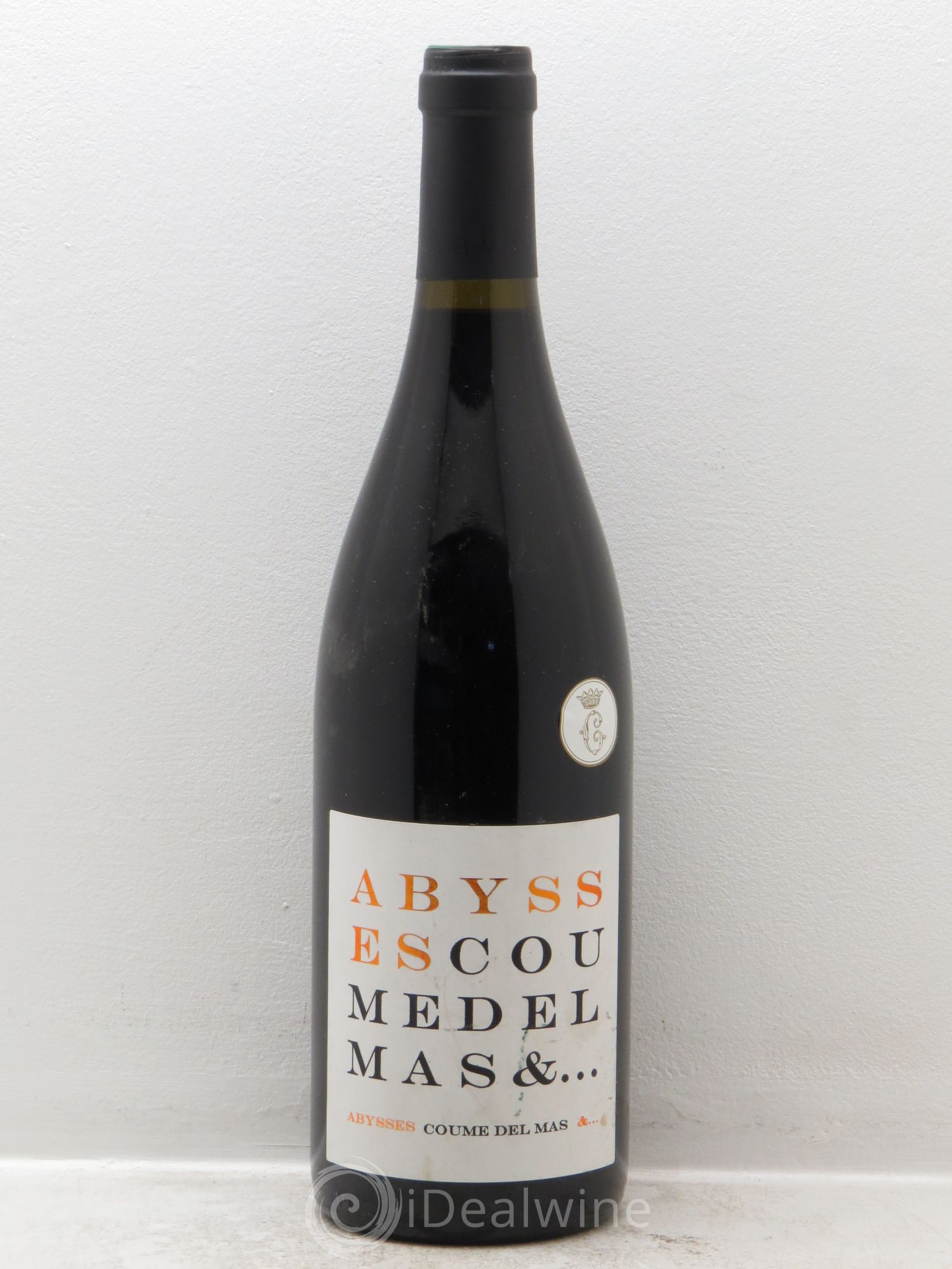 Collioure Abysses Coume del Mas 2006 - Posten von 1 Flasche - 0