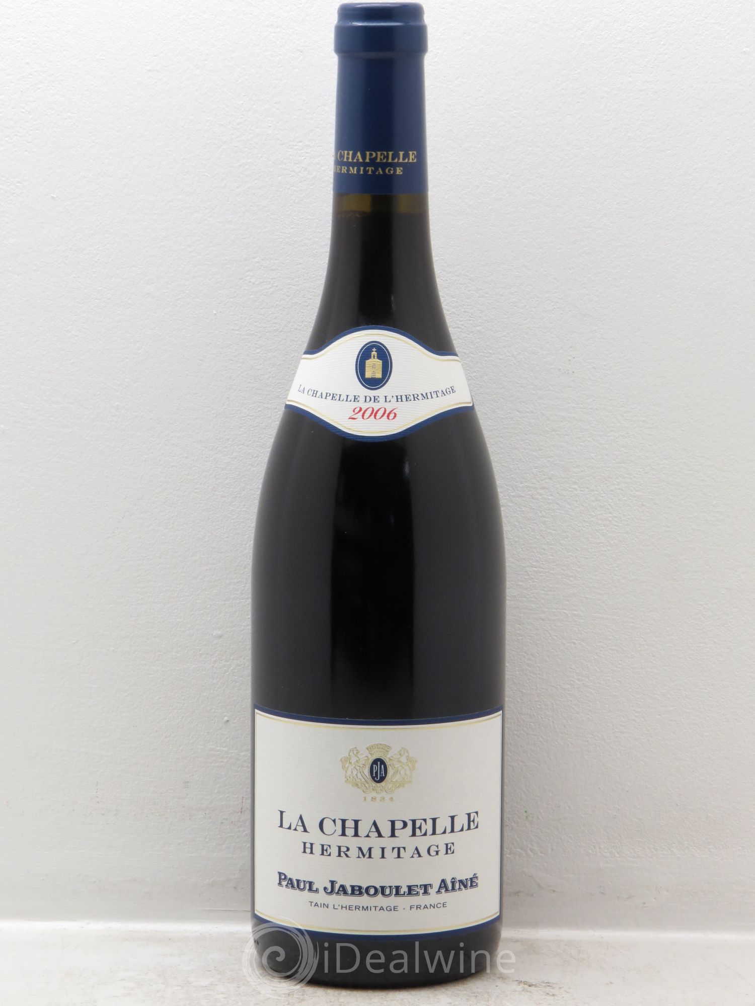 Hermitage La Chapelle Paul Jaboulet Ainé 2006 - Lot de 6 bouteilles - 0