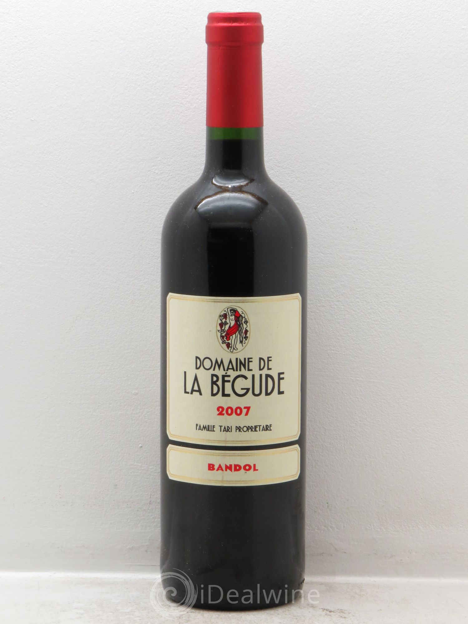 Bandol La Bégude 2007 - Lot de 1 bouteille - 0