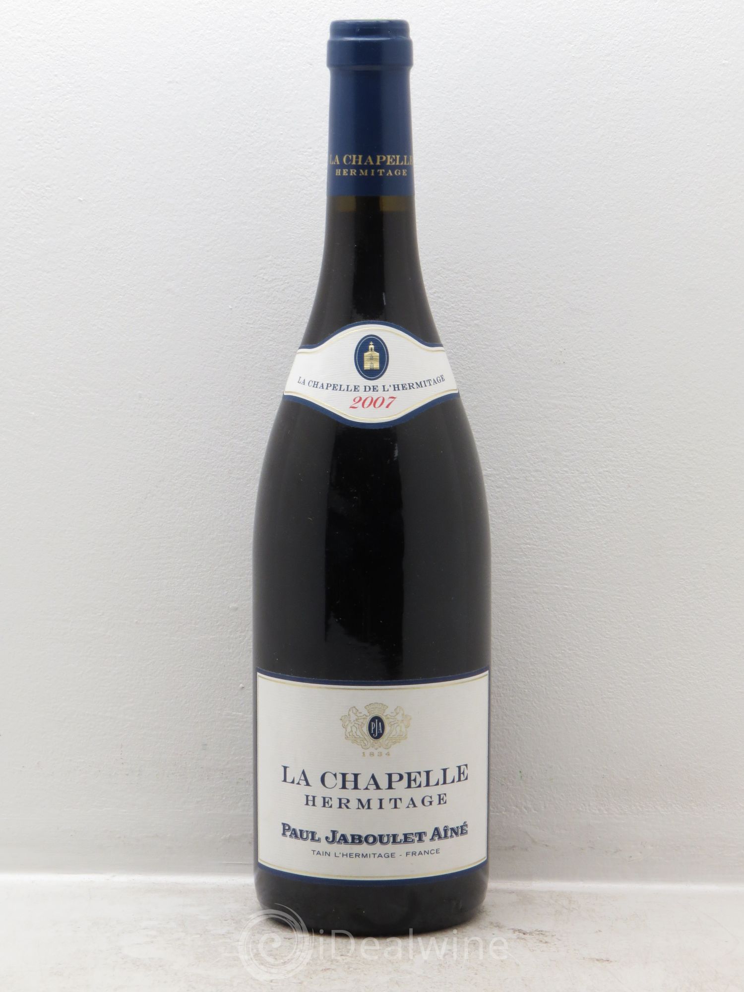 Hermitage La Chapelle Paul Jaboulet Ainé 2007 - Lot de 1 bouteille - 0
