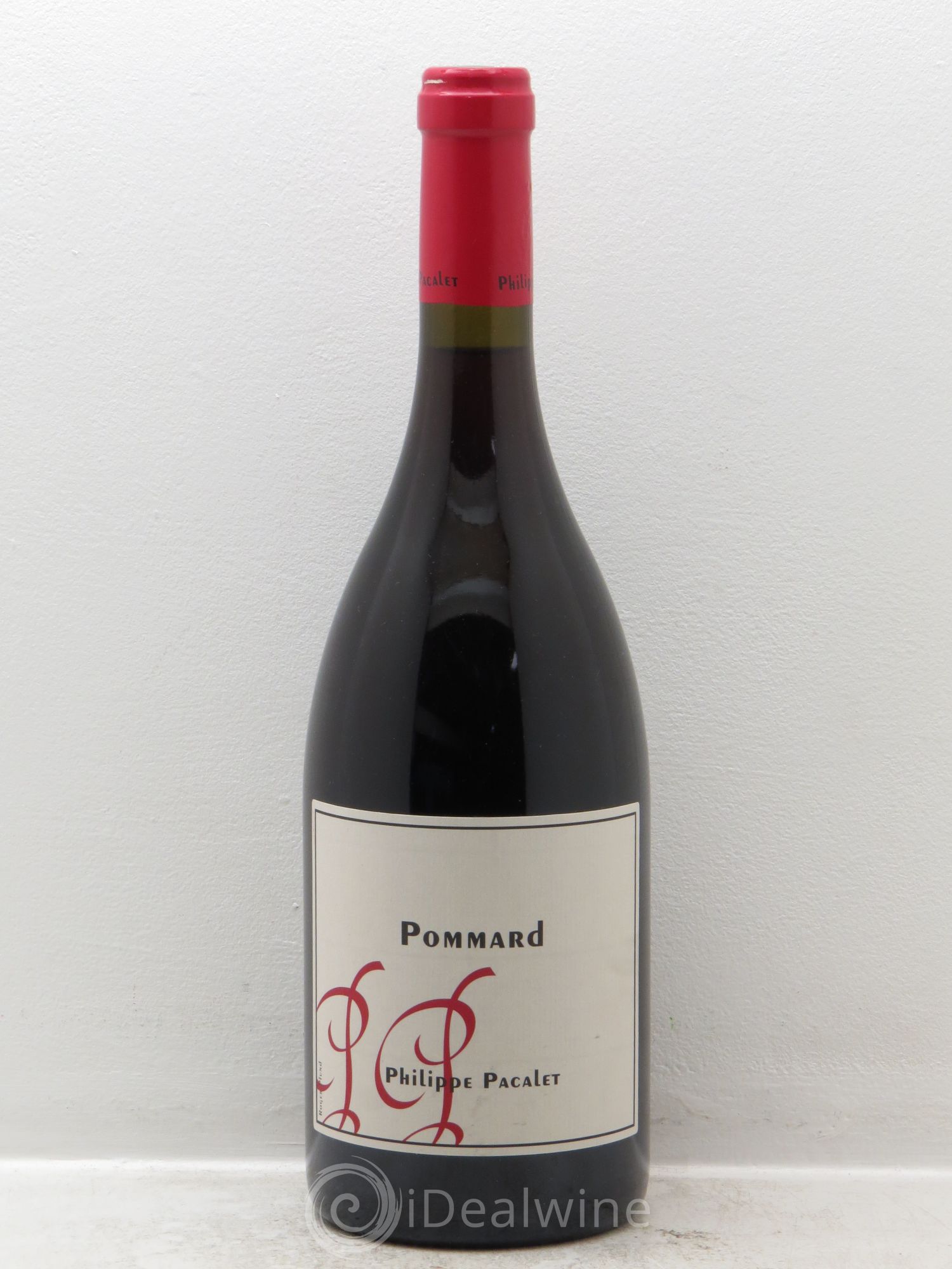 Pommard Philippe Pascalet 2010 - Posten von 1 Flasche - 0