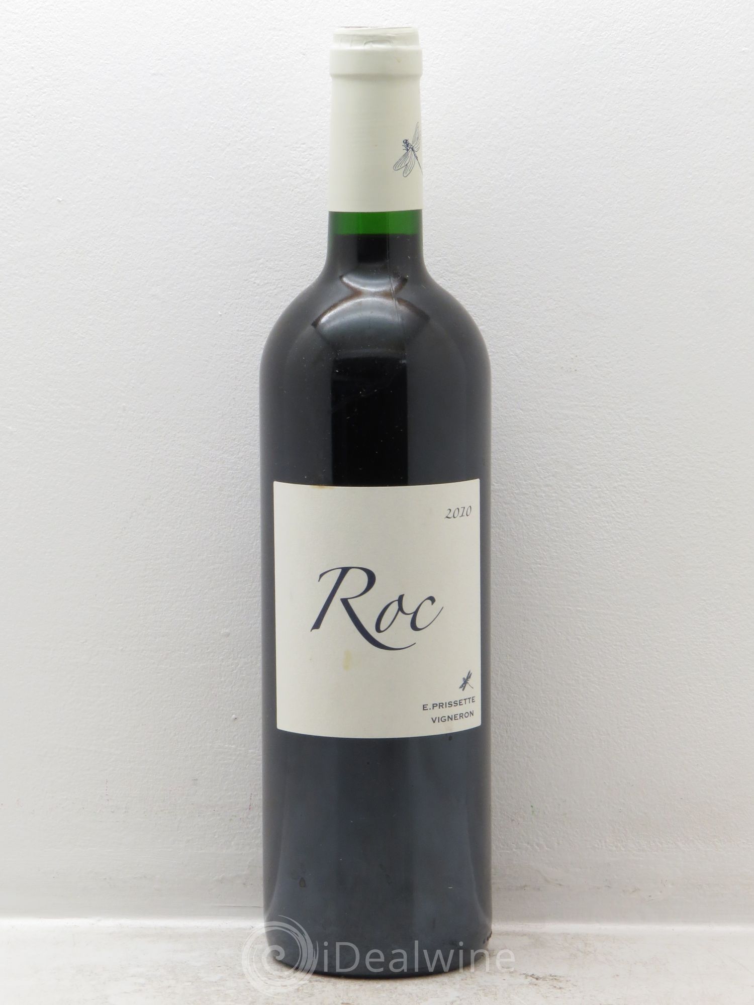 Castillon-Côtes-de-Bordeaux (Côtes-de-Castillon) Château Roc 2010 - Lot de 1 bouteille - 0
