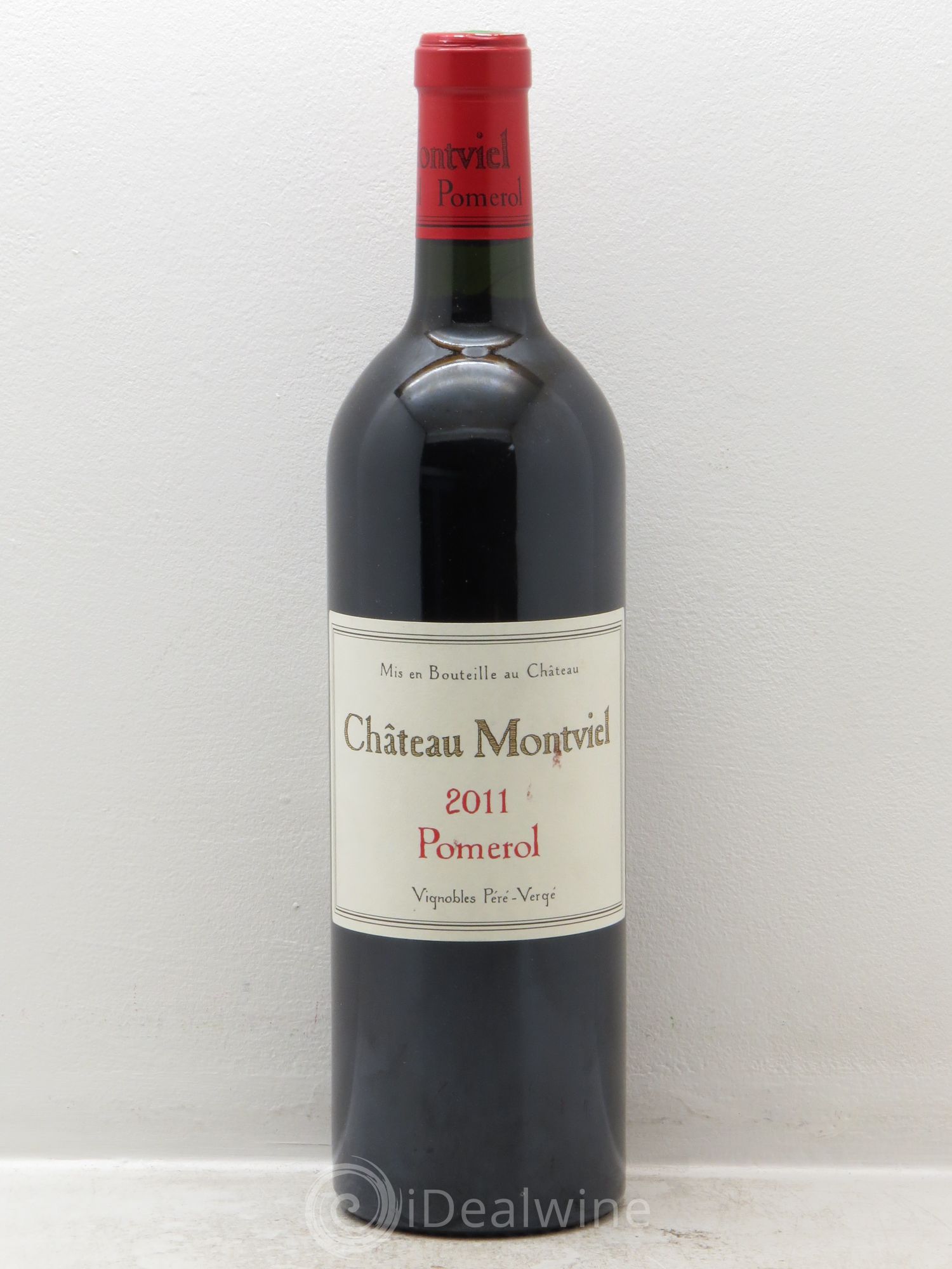 Château Montviel 2011 - Lot de 1 bouteille - 0