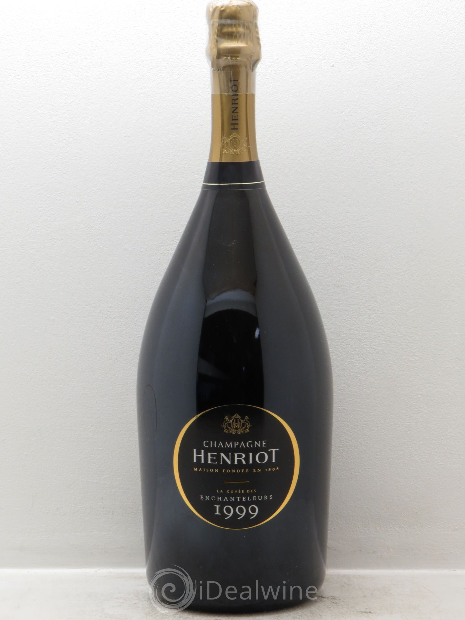 Cuvée des Enchanteleurs Henriot 1999 - Lot de 1 magnum - 0