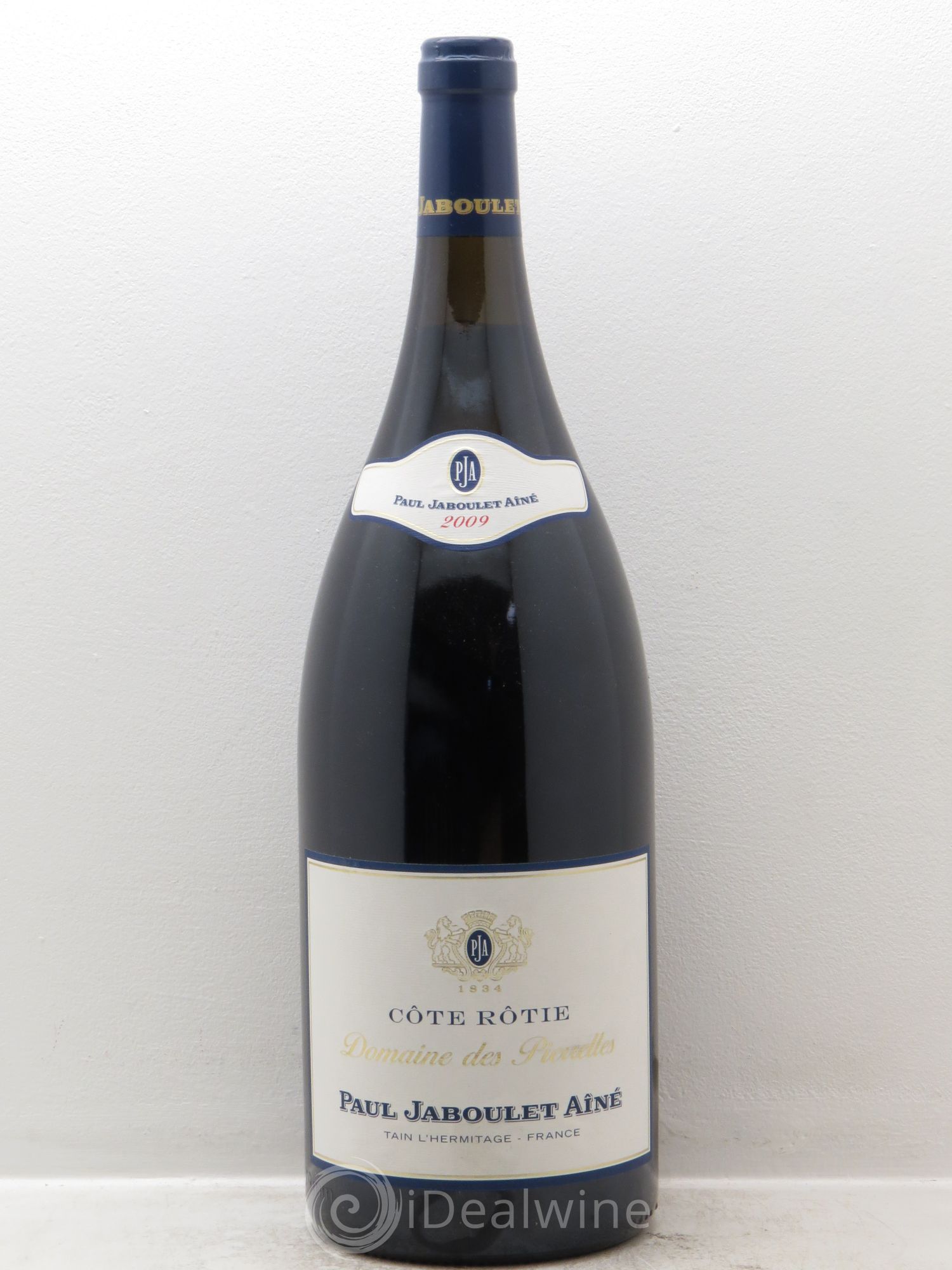 Côte-Rôtie Domaine des Pirelles Paul Jaboulet 2009 - Posten von 1 Magnum - 0