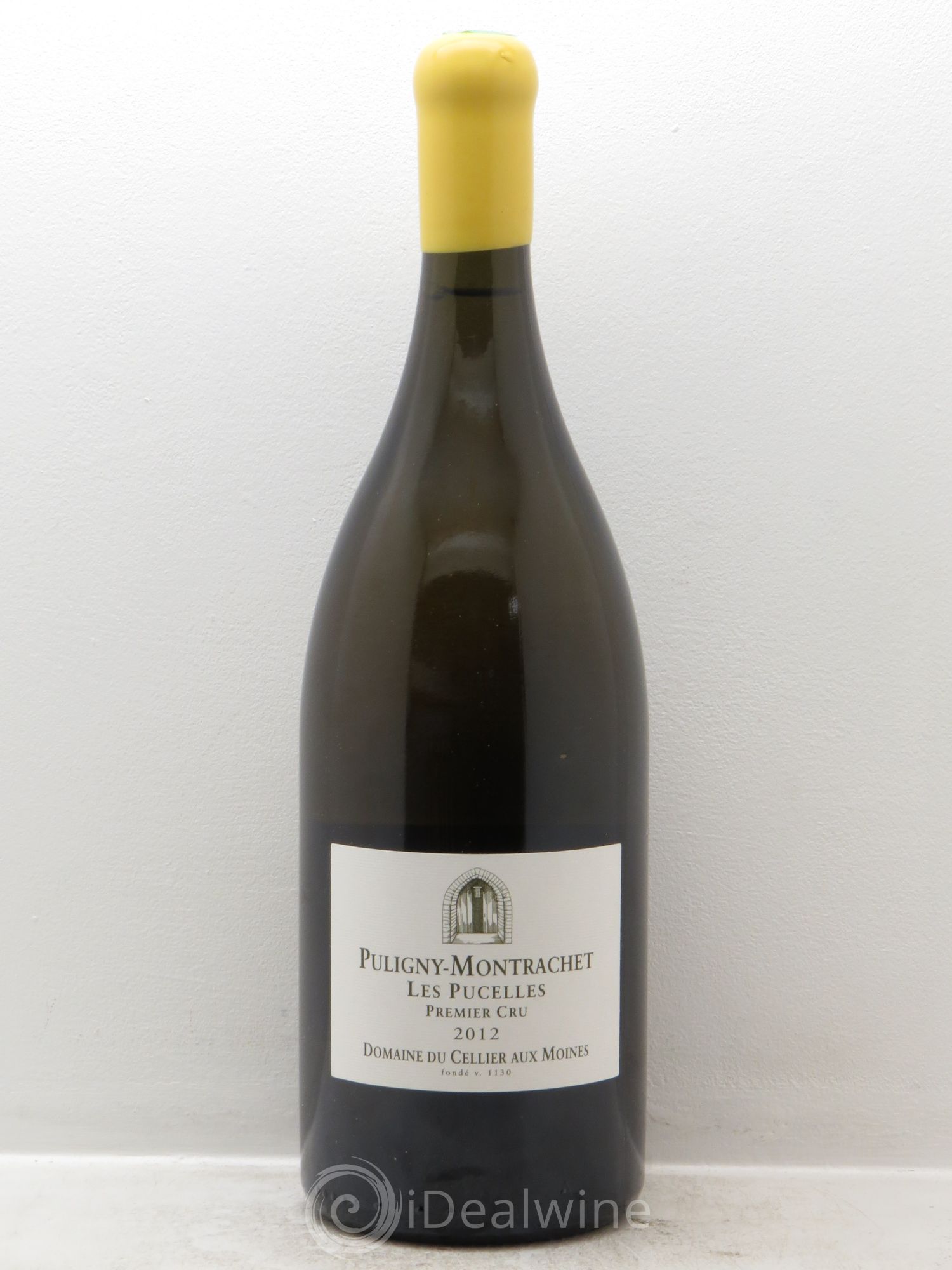 Puligny-Montrachet 1er Cru Domaine du Cellier aux Moines 2012 - Posten von 1 Magnum - 0