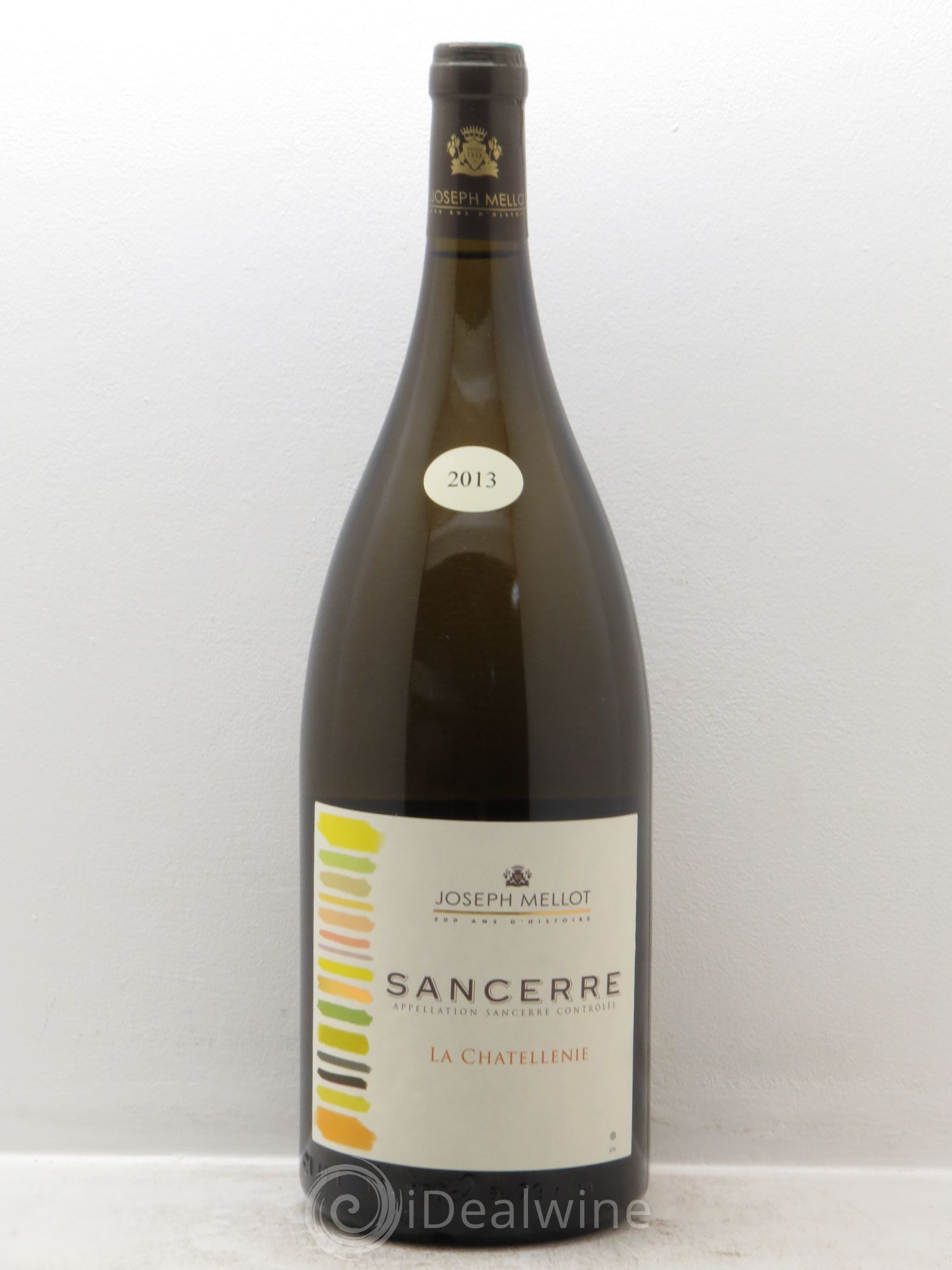 Sancerre La Chatellenie - Joseph Mellot 2013 - Posten von 1 Magnum - 0