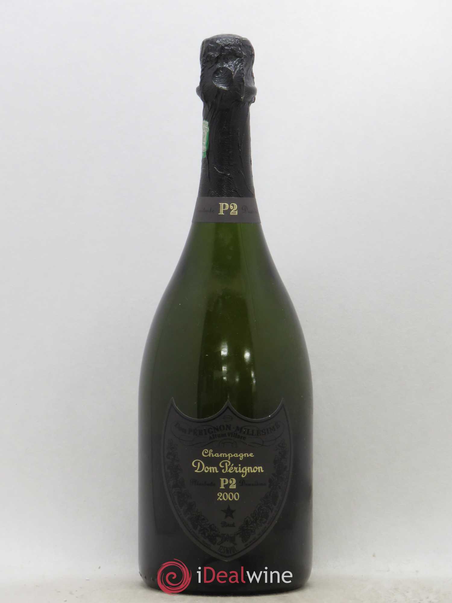 2eme Plénitude (P2) Dom Pérignon 2000 - Lot de 1 bouteille - 0