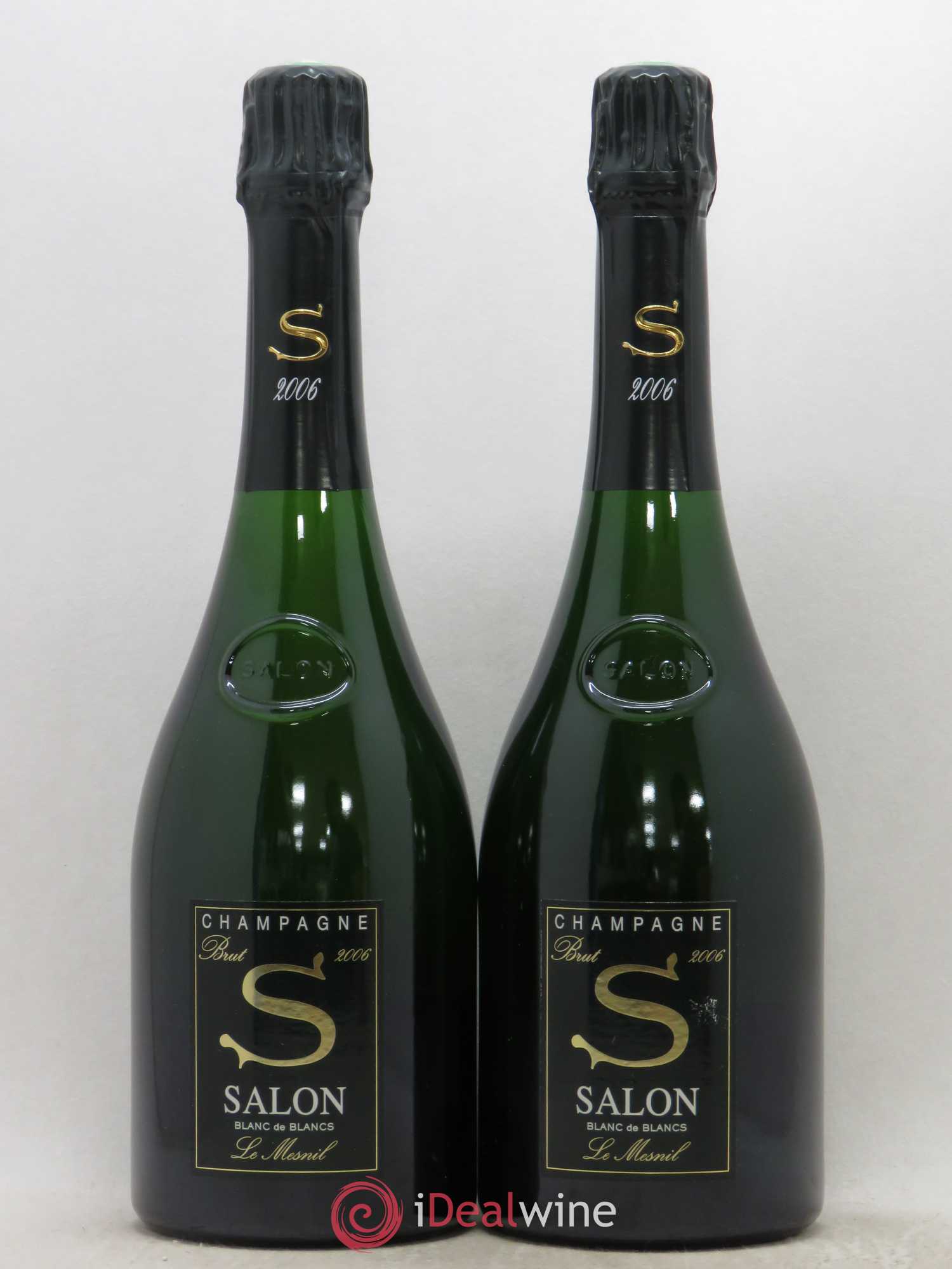 Cuvée S Salon 2006 - Lot de 2 bouteilles - 0