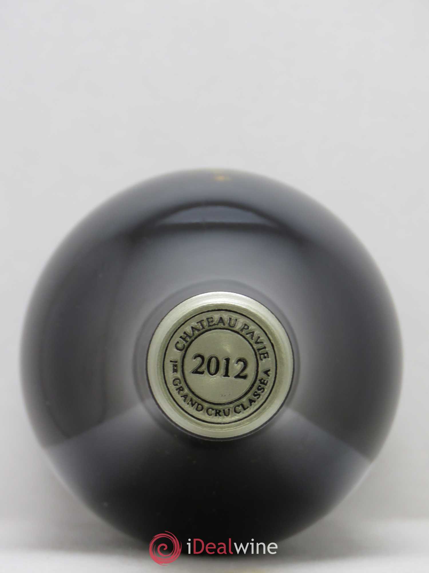Château Pavie 1er Grand Cru Classé A 2012 - Lot de 2 bouteilles - 2