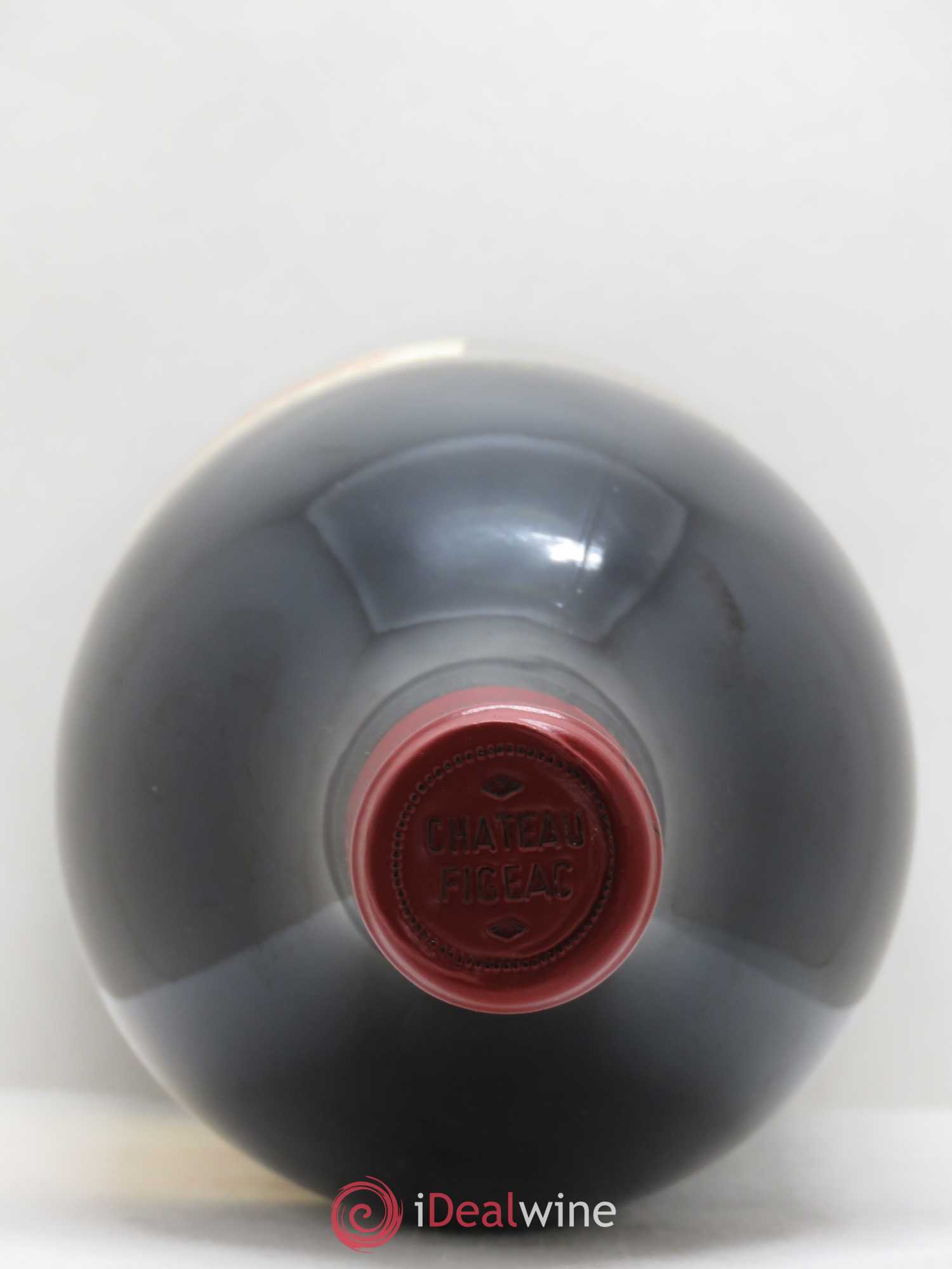 Château Figeac 1er Grand Cru Classé A 2010 - Lot de 1 magnum - 2