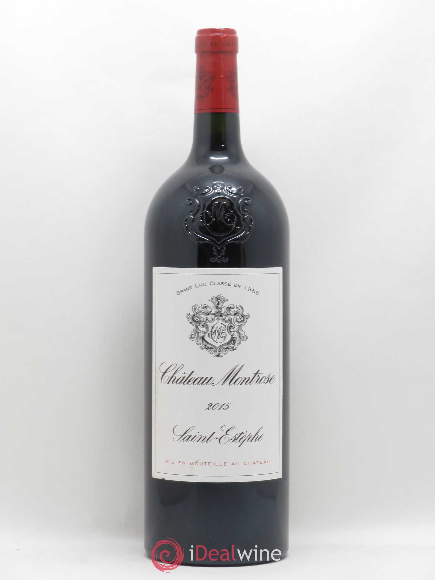 Château Montrose 2ème Grand Cru Classé 2015 - Lot de 1 magnum - 0