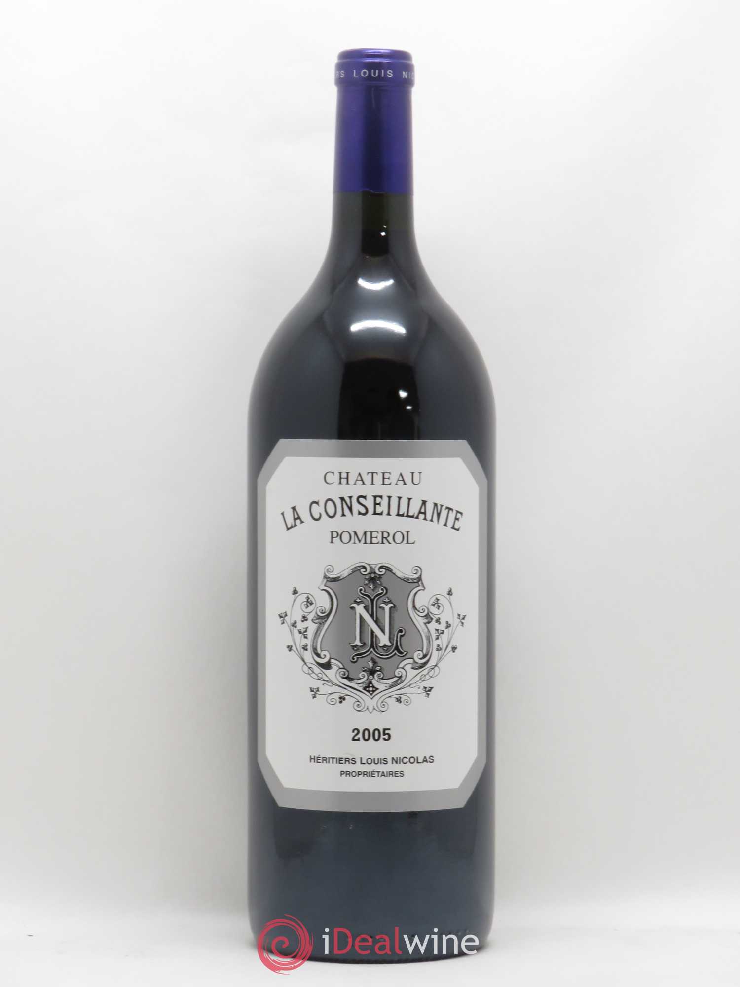 Château la Conseillante 2005 - Lot de 1 magnum - 0