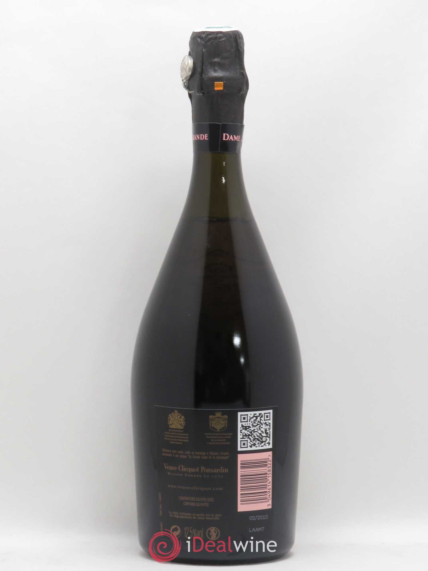 La Grande Dame Veuve Clicquot 2006 - Lot de 1 bouteille - 1
