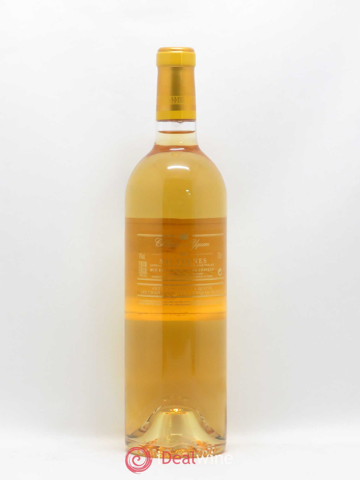 Château d' Yquem 1er Cru Classé Supérieur 2015 - Lotto di 1 bottiglia - 1