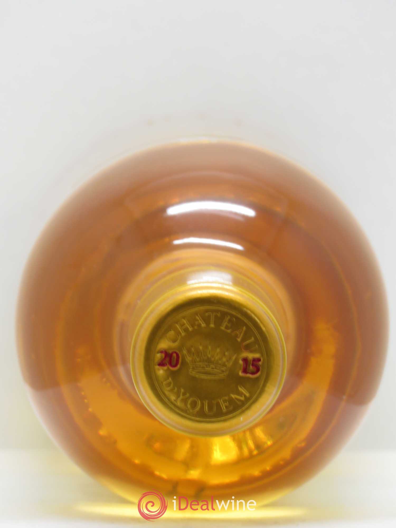 Château d' Yquem 1er Cru Classé Supérieur 2015 - Lotto di 1 bottiglia - 2