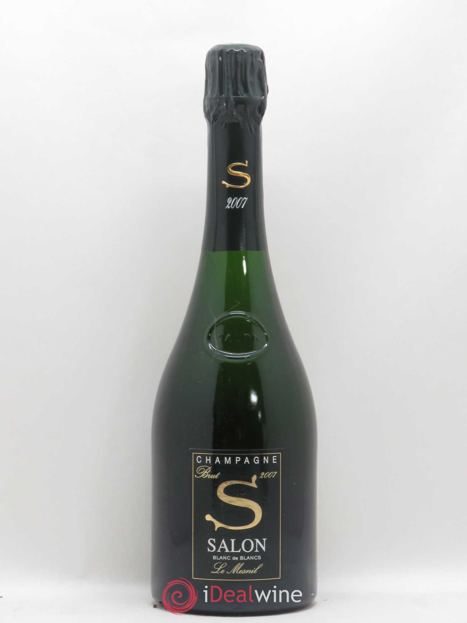 Cuvée S Salon 2007 - Lot de 1 bouteille - 0