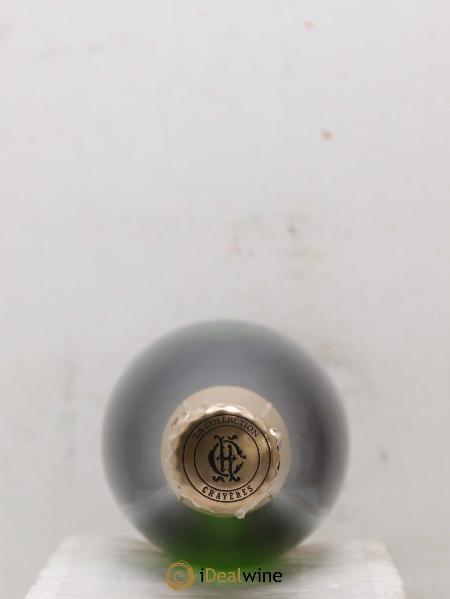 Champagne - 1982 - Lot of 1 bottle - 3