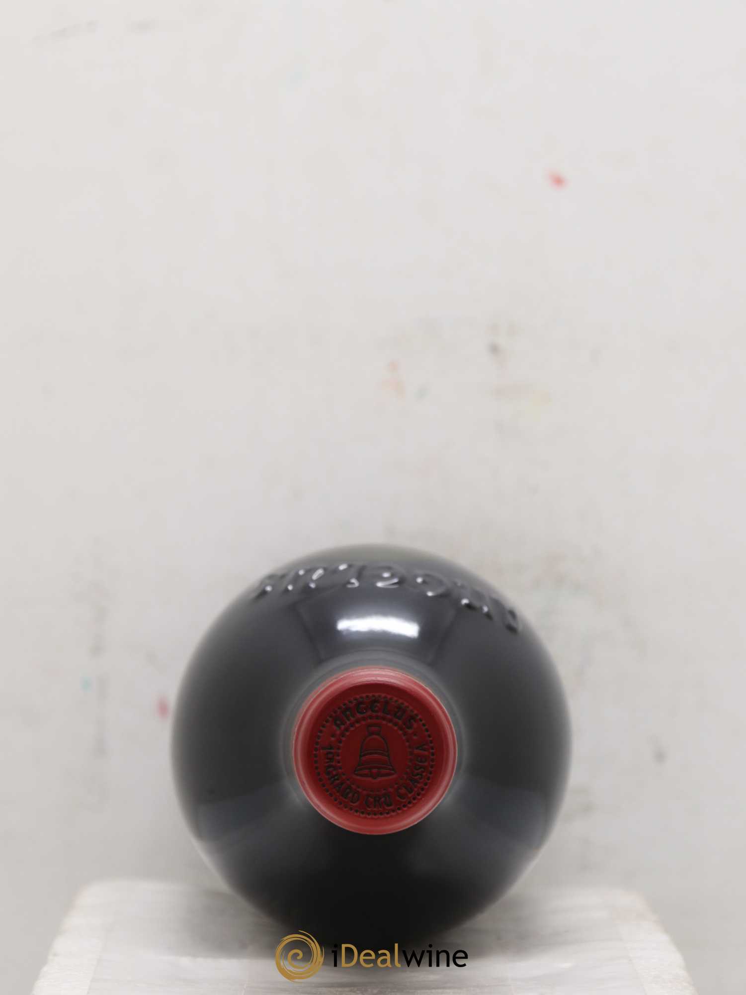 Château Angélus 1er Grand Cru Classé A 2020 - Lot de 1 bouteille - 3